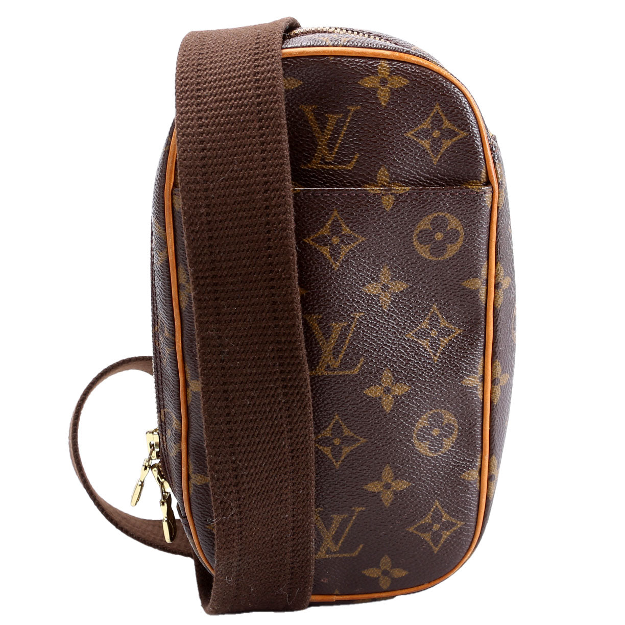 Pochette Gange Monogram