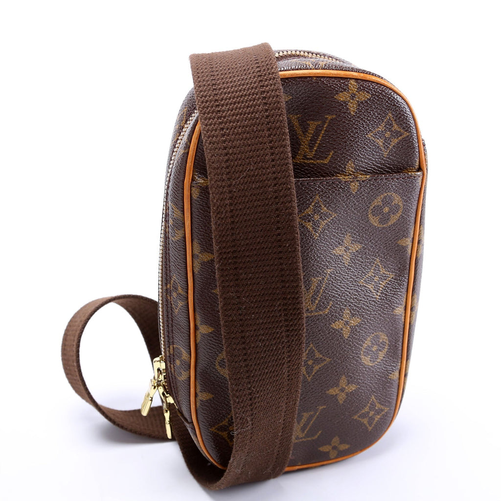 Pochette Gange Monogram