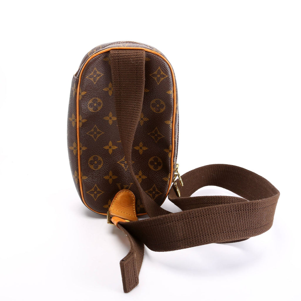 Pochette Gange Monogram