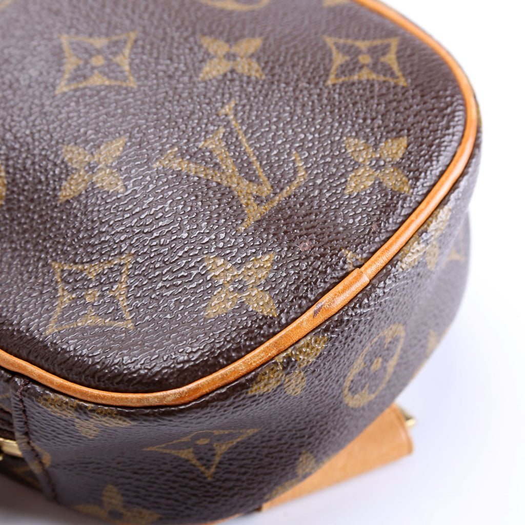 Pochette Gange Monogram