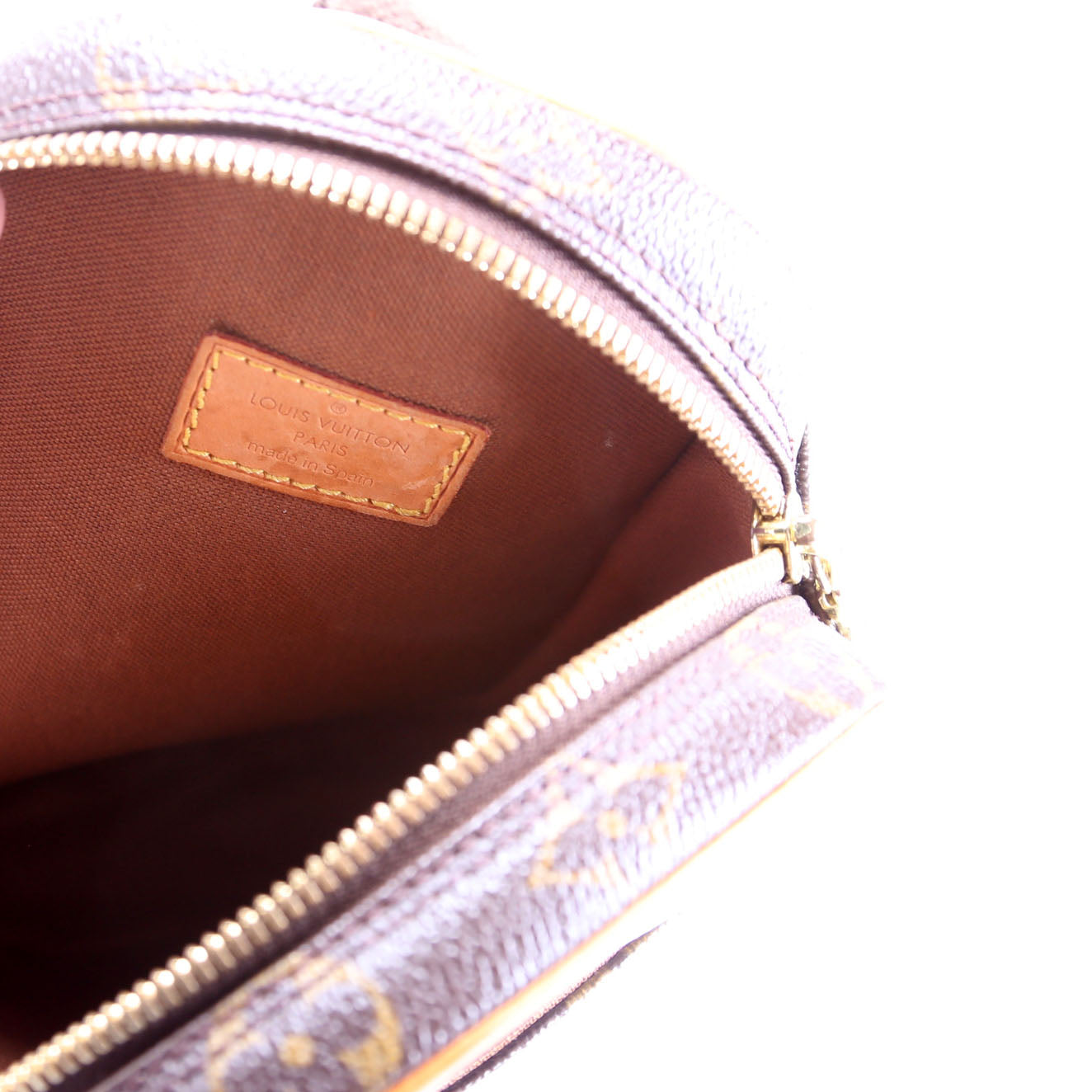 Pochette Gange Monogram