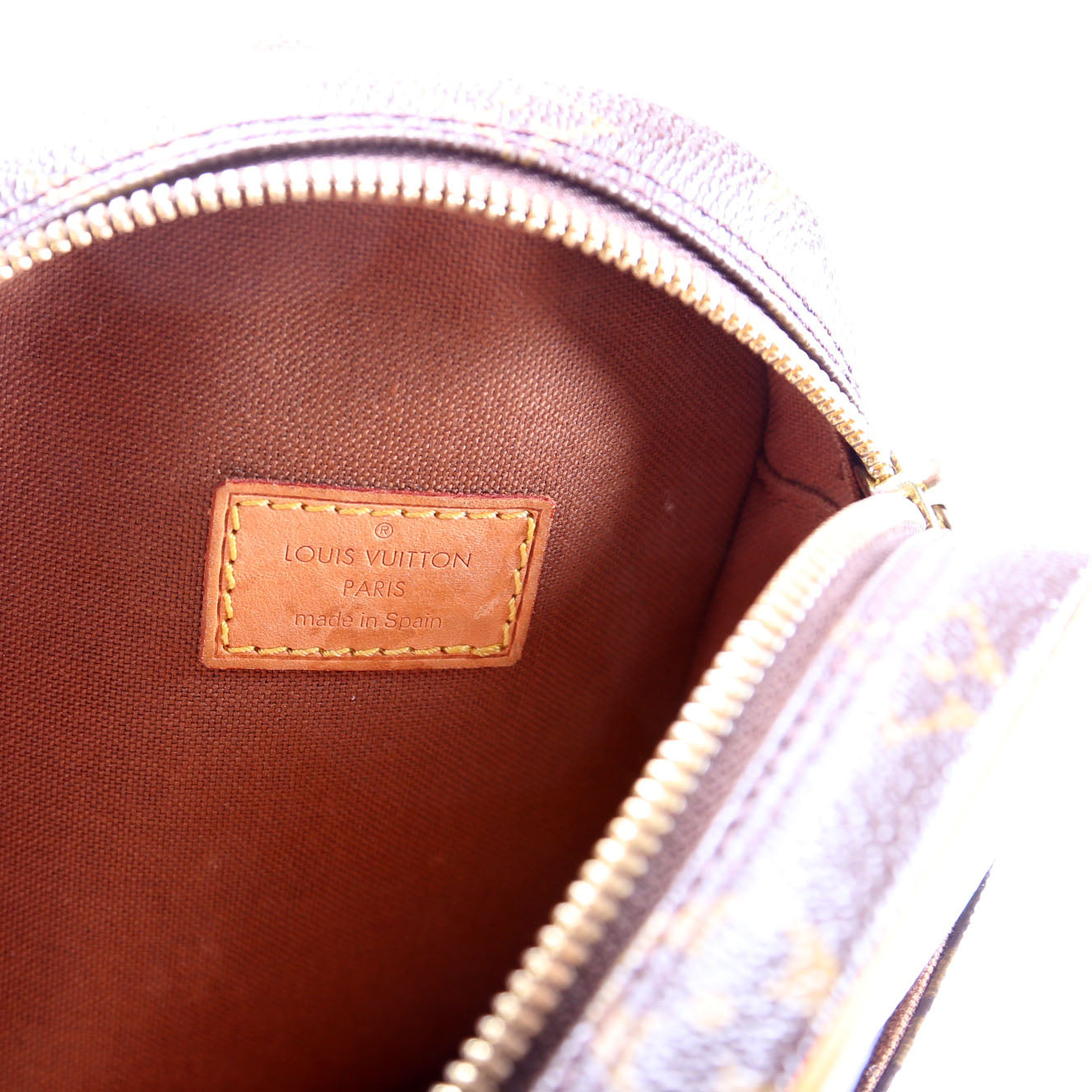 Pochette Gange Monogram