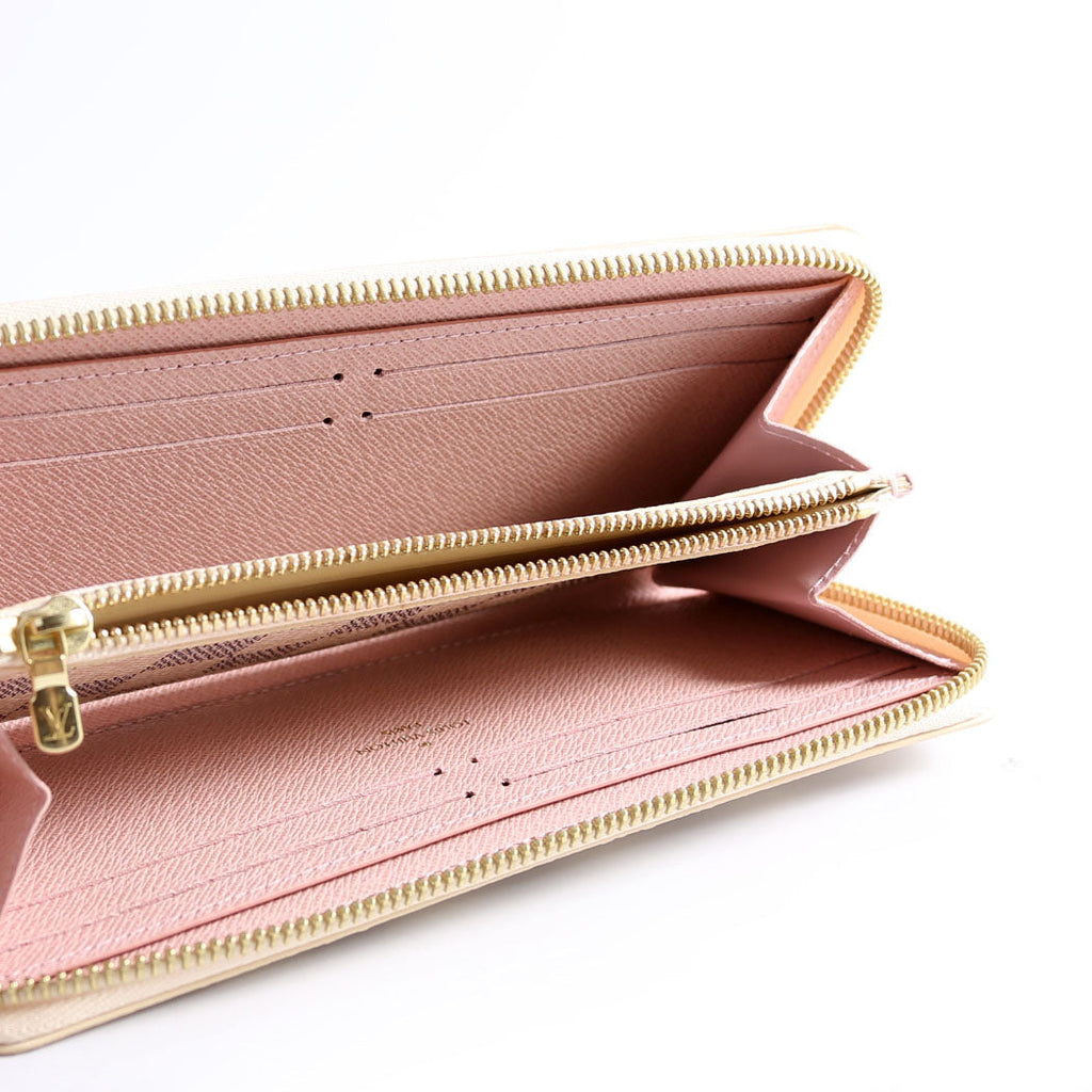 Clemence Wallet Azur