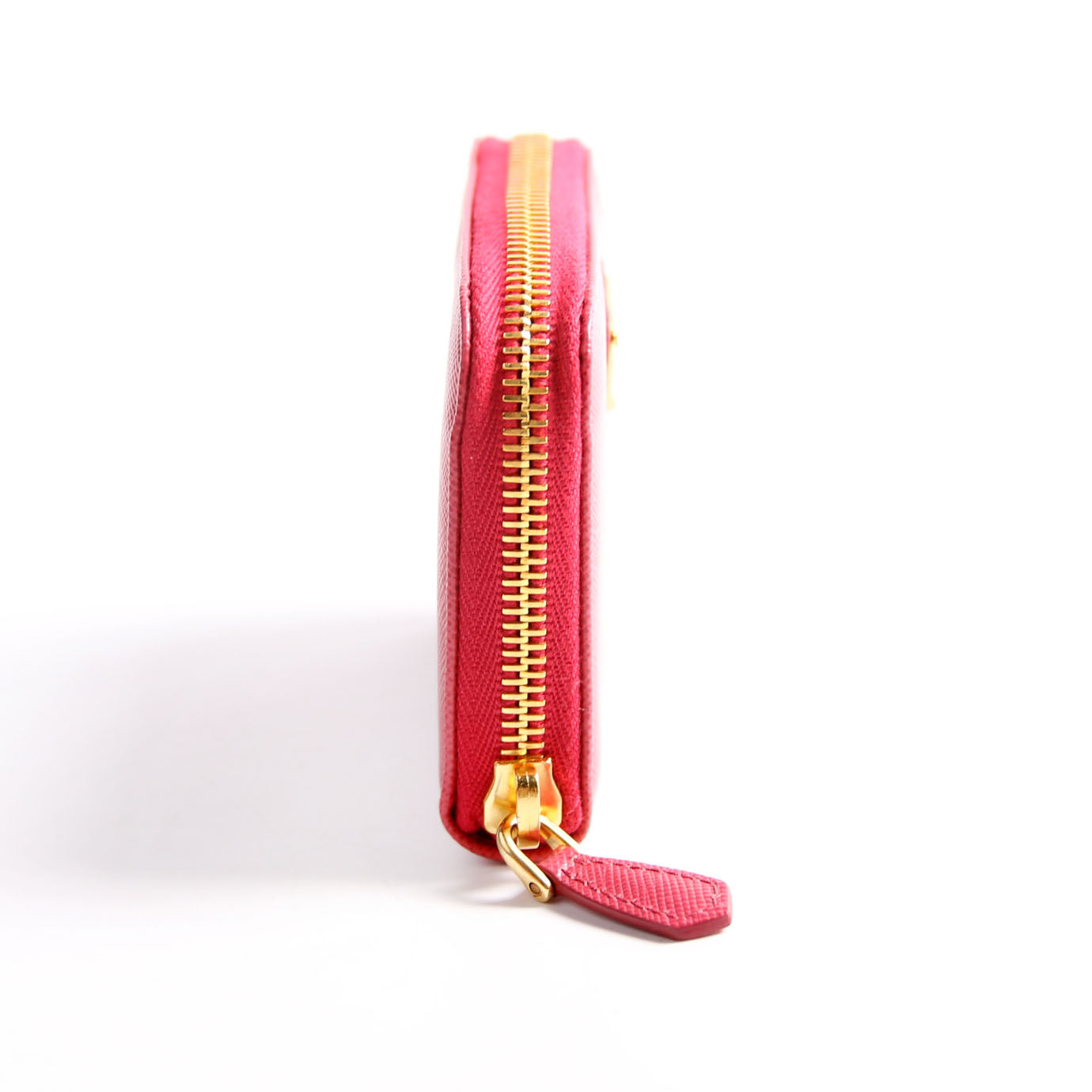 Saffiano Wallet Small 1M0268 Pink