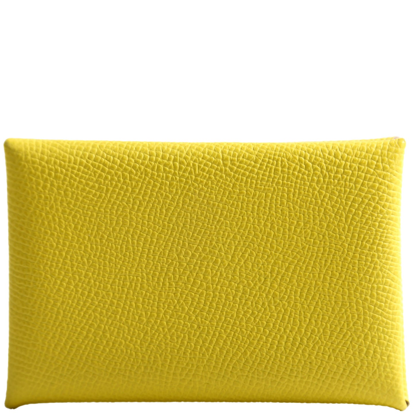 Calvi Card Case Yellow