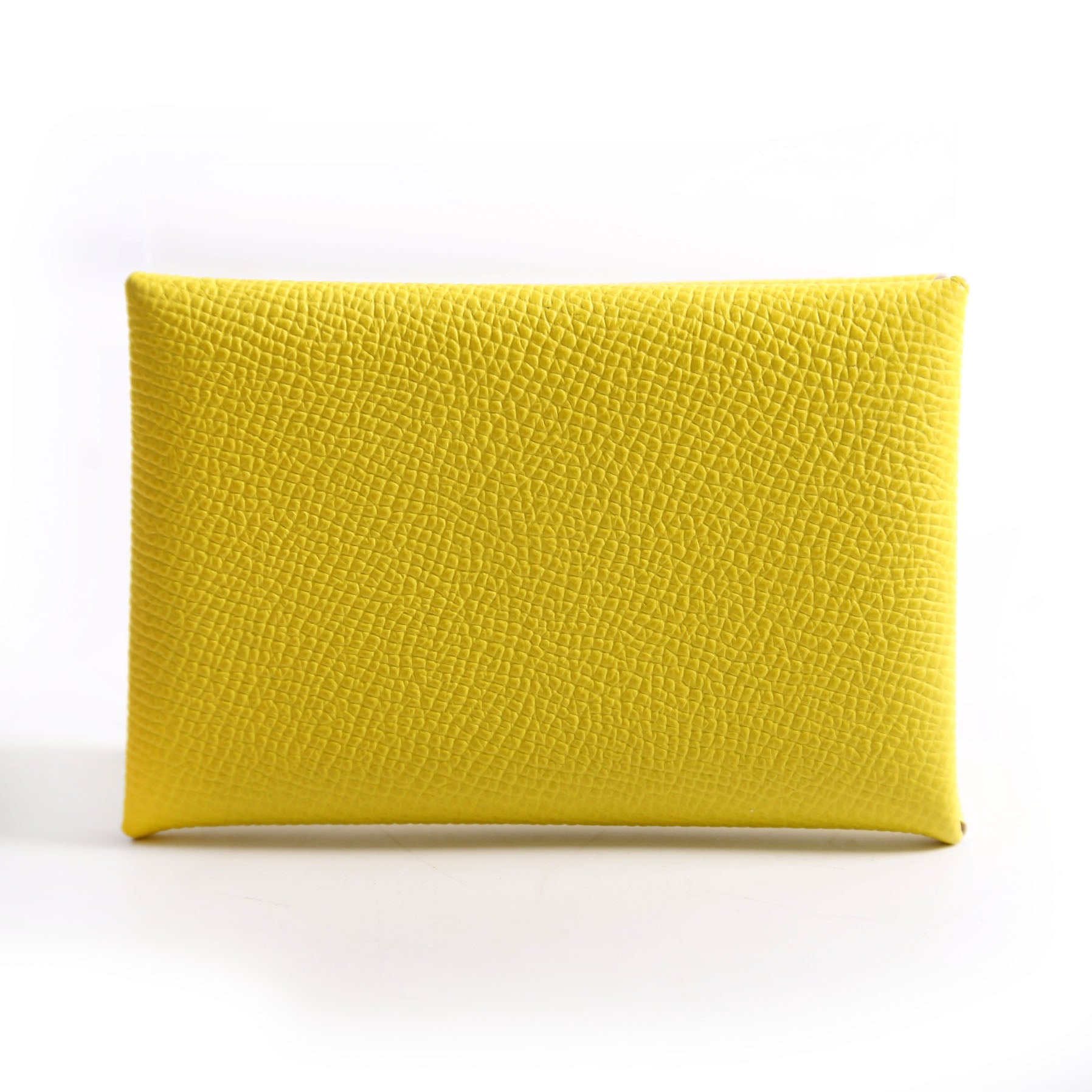 Calvi Card Case Yellow