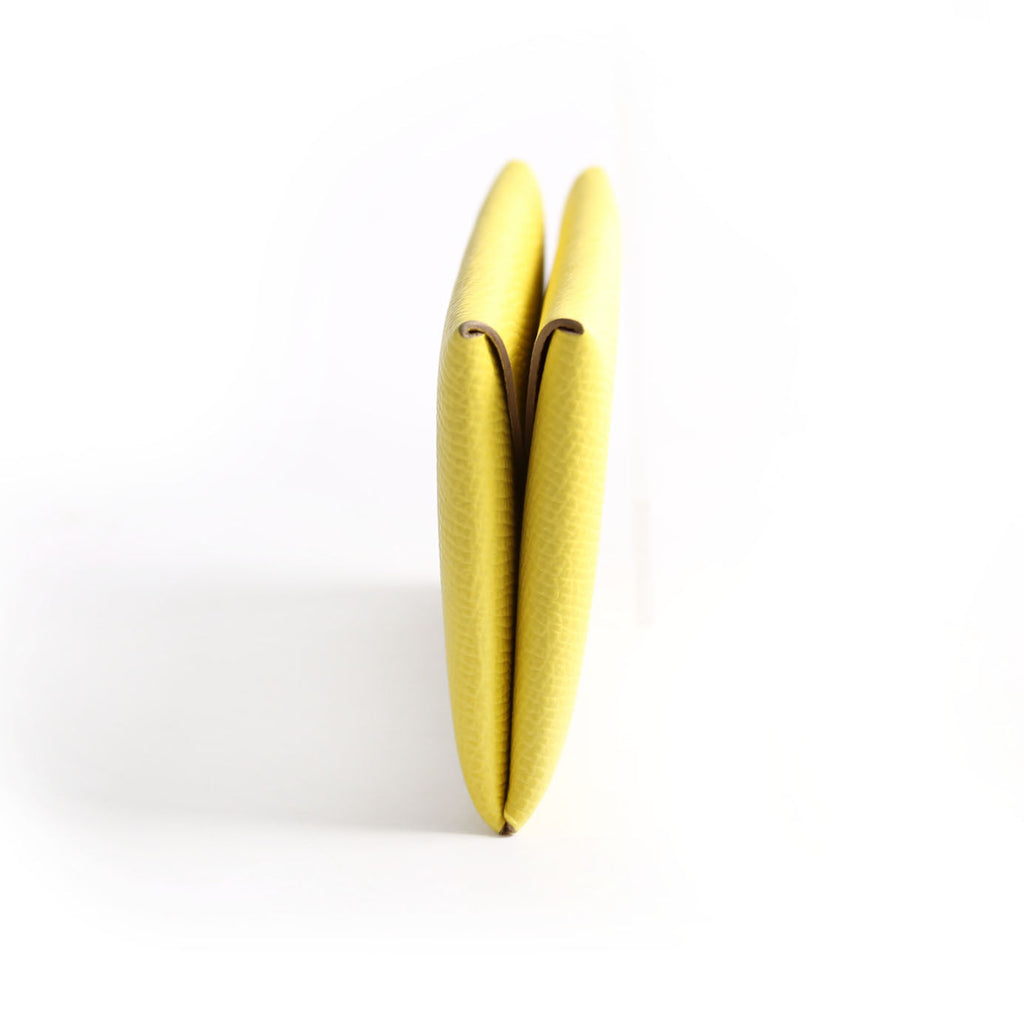 Calvi Card Case Yellow