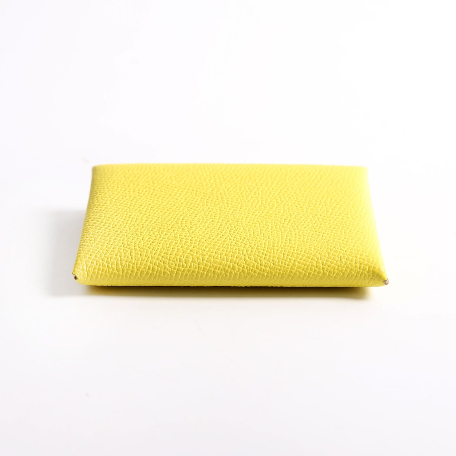 Calvi Card Case Yellow