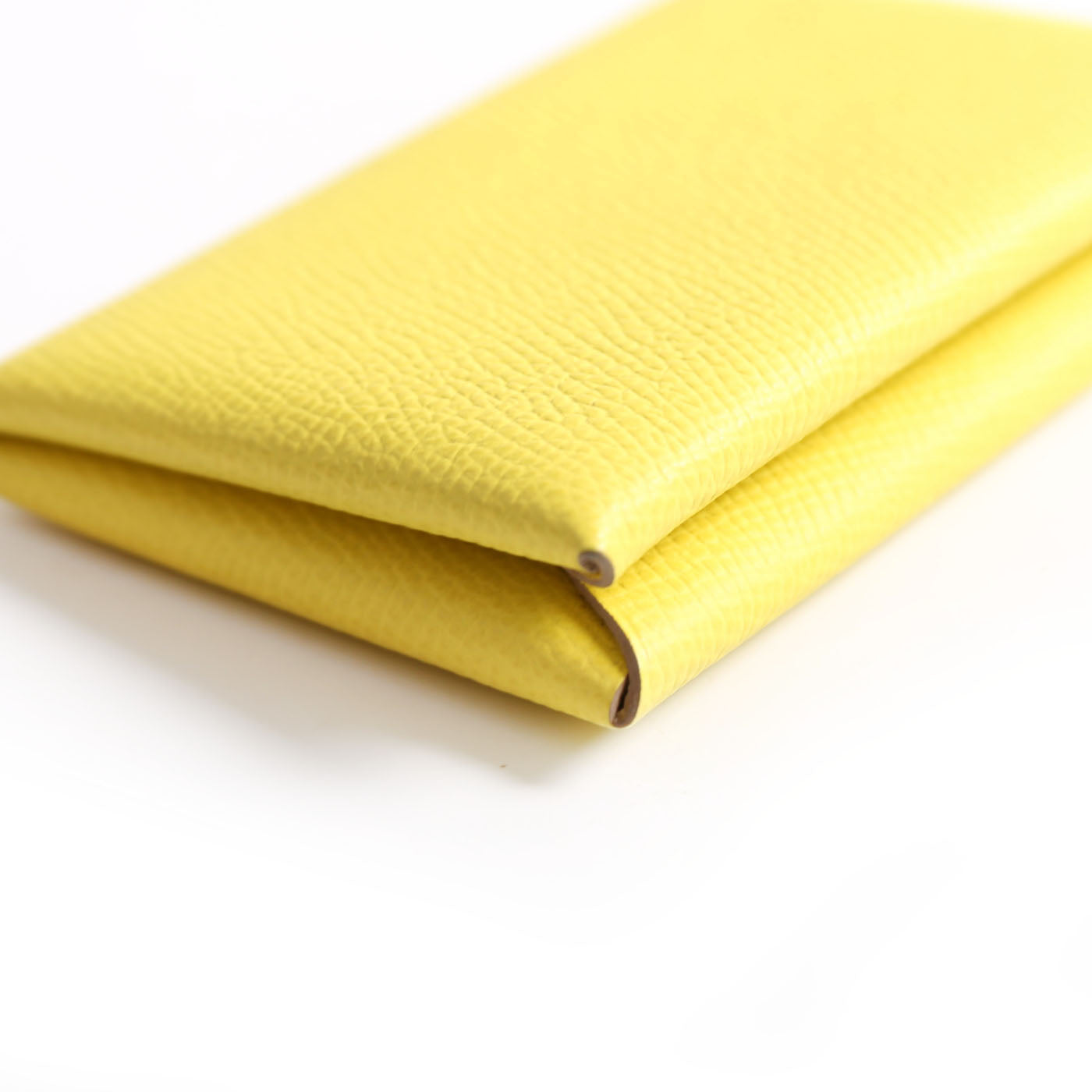 Calvi Card Case Yellow