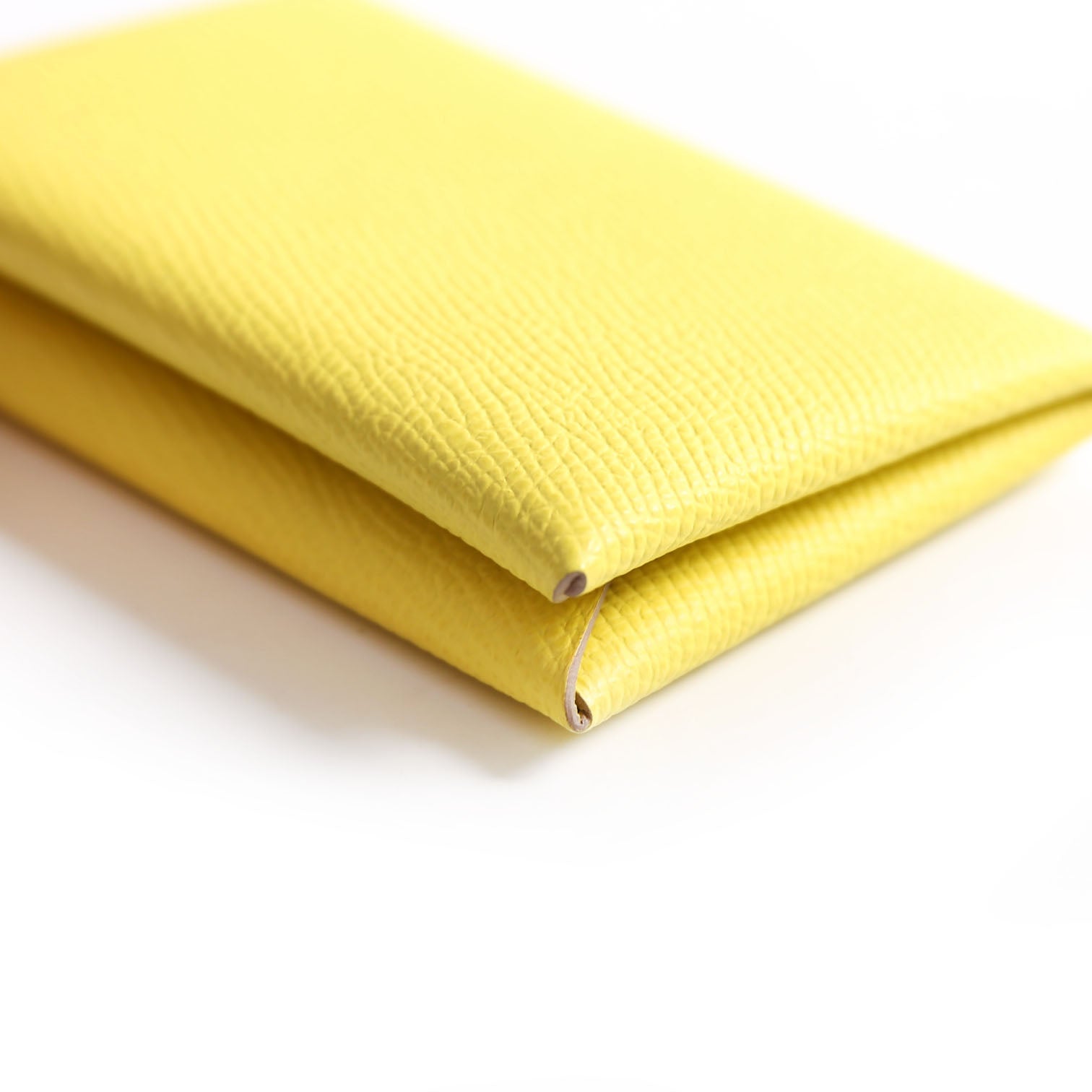 Calvi Card Case Yellow