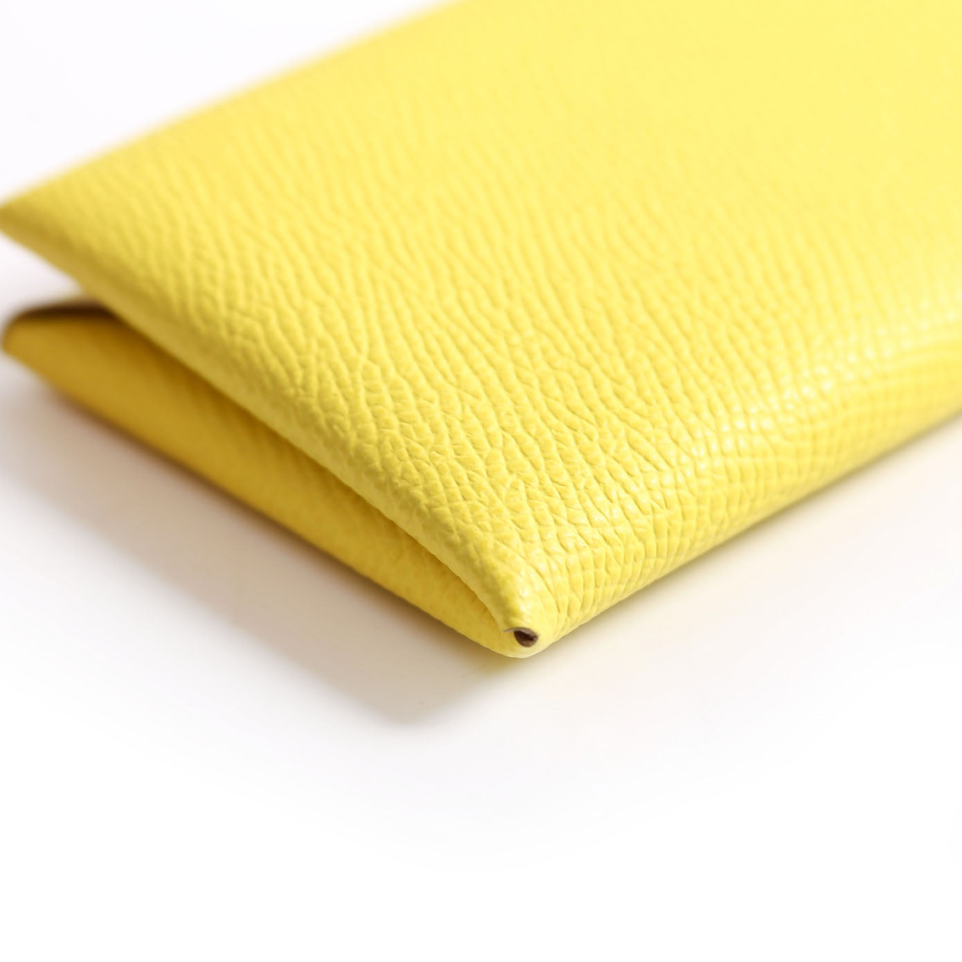 Calvi Card Case Yellow