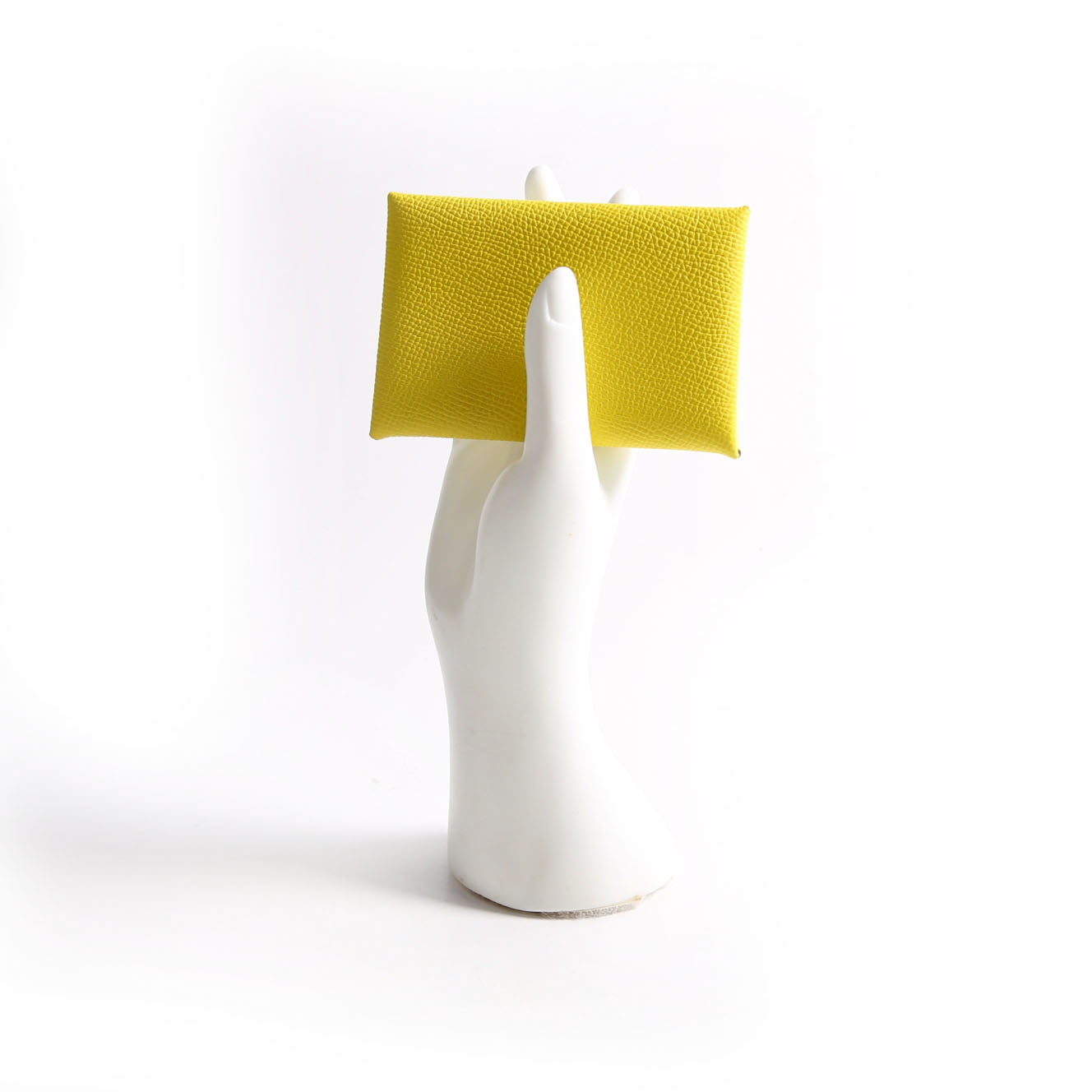 Calvi Card Case Yellow