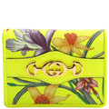 536353 Zumi Flora Card Case Wallet Yellow