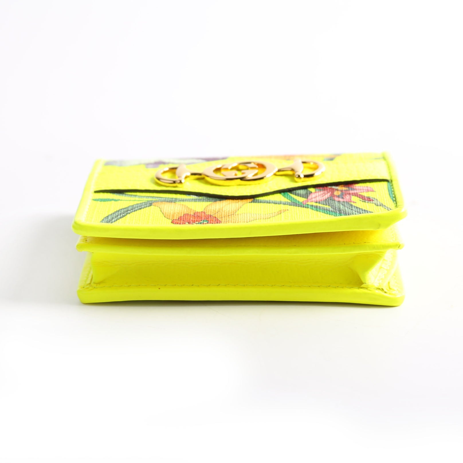 536353 Zumi Flora Card Case Wallet Yellow