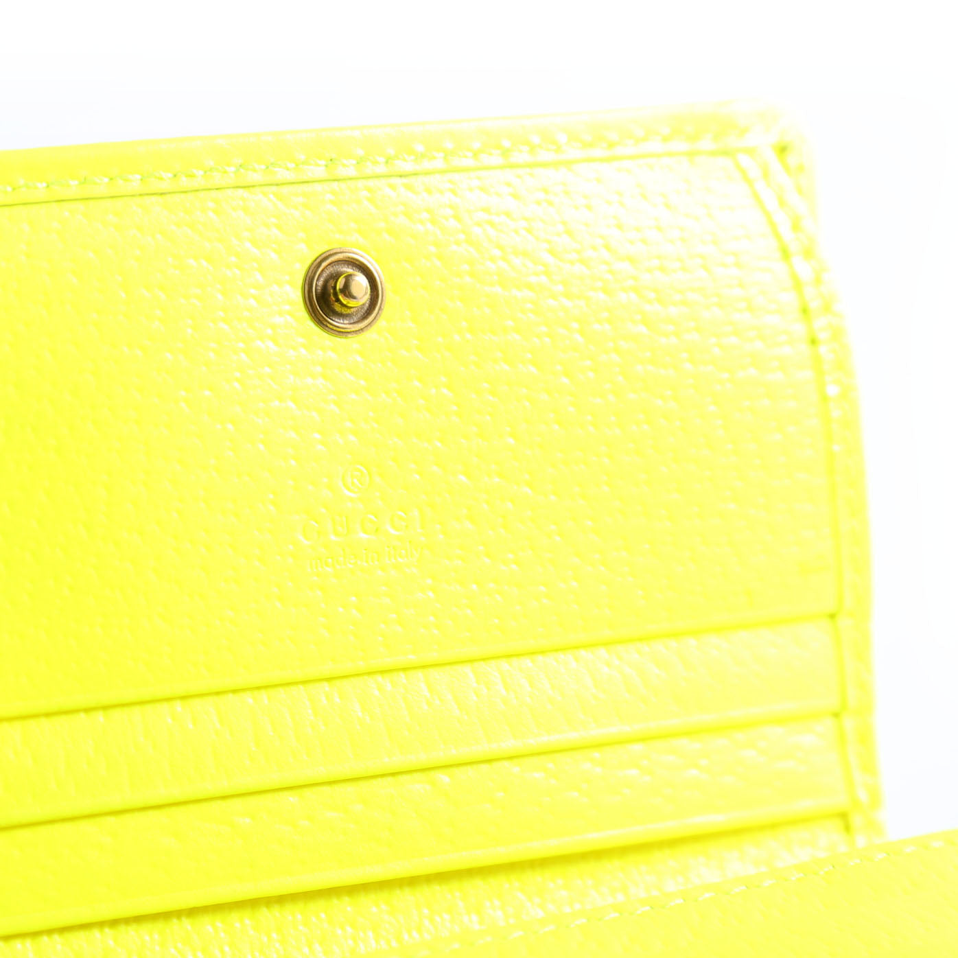536353 Zumi Flora Card Case Wallet Yellow