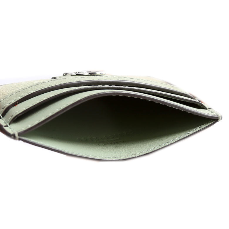 523159 Jumbo GG Card Case Green