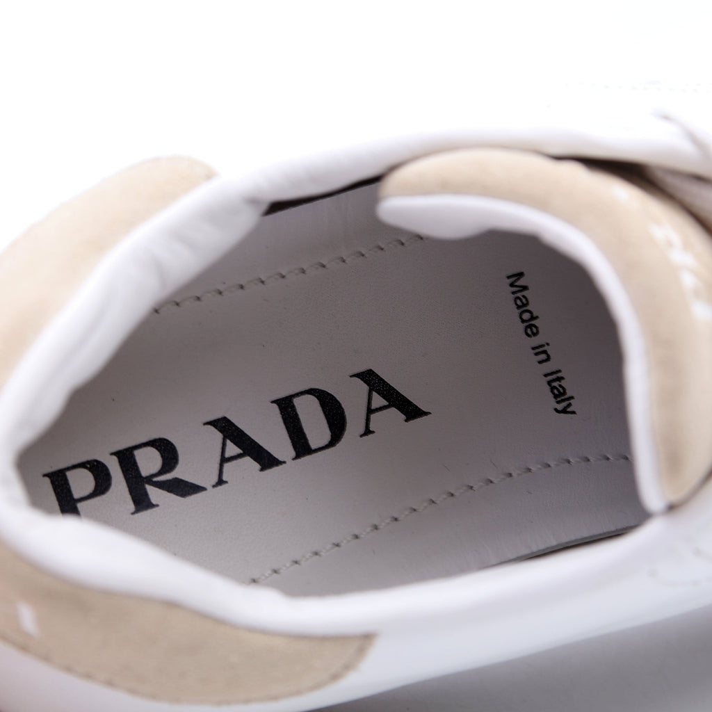 Downtown Sneakers Size 37.5 White