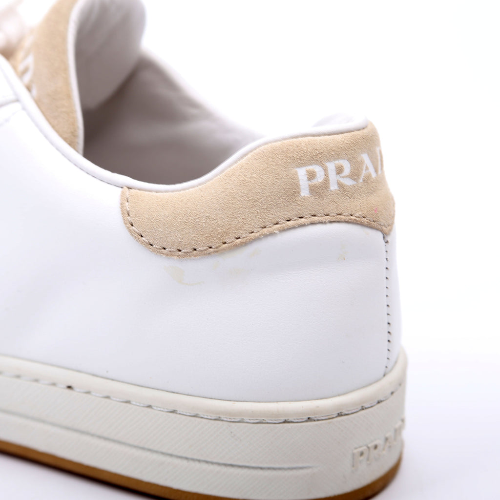 Downtown Sneakers Size 37.5 White