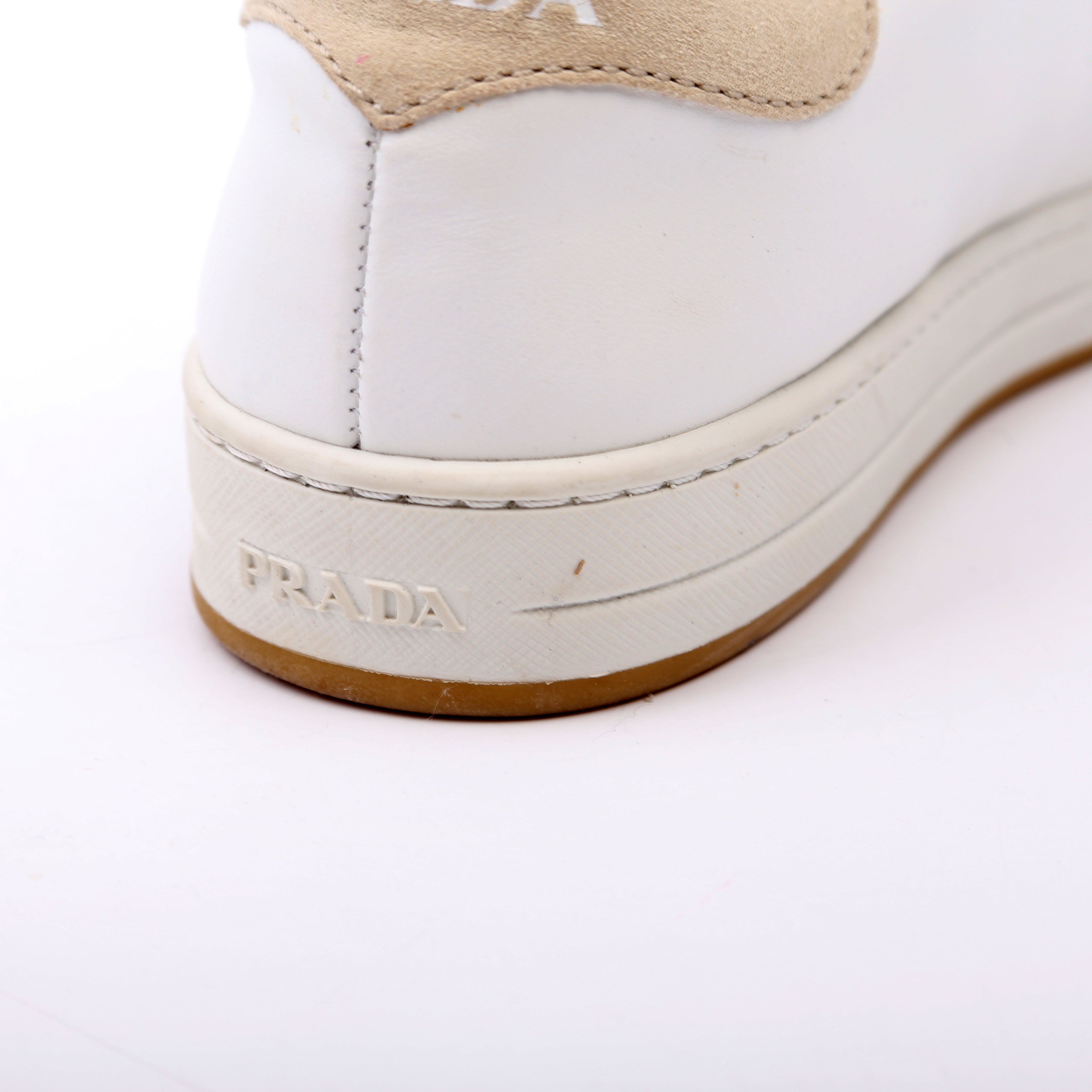 Downtown Sneakers Size 37.5 White