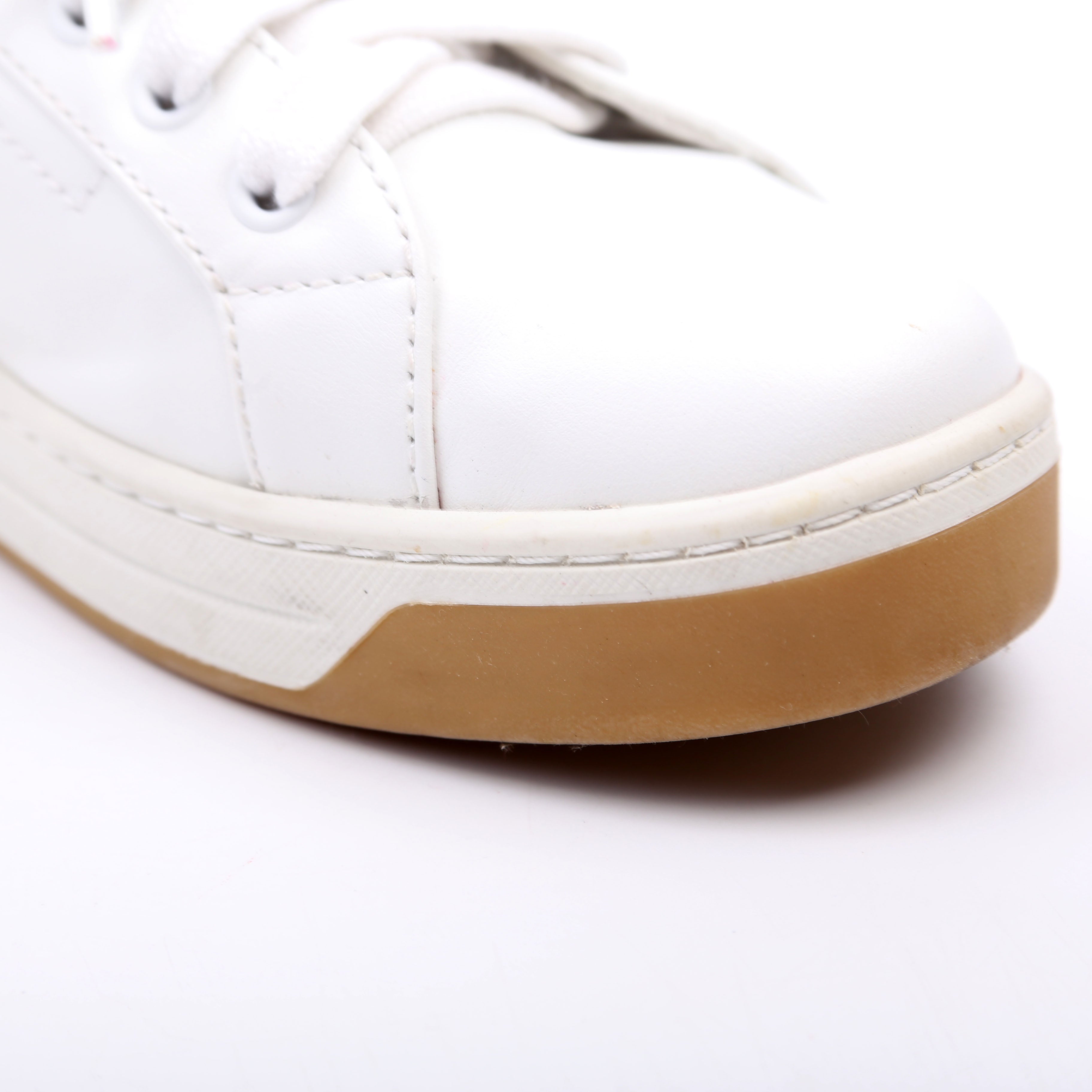 Downtown Sneakers Size 37.5 White