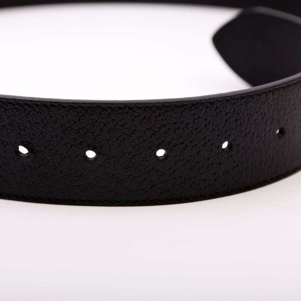 400593 Marmont GG Leather Belt Size 80/32