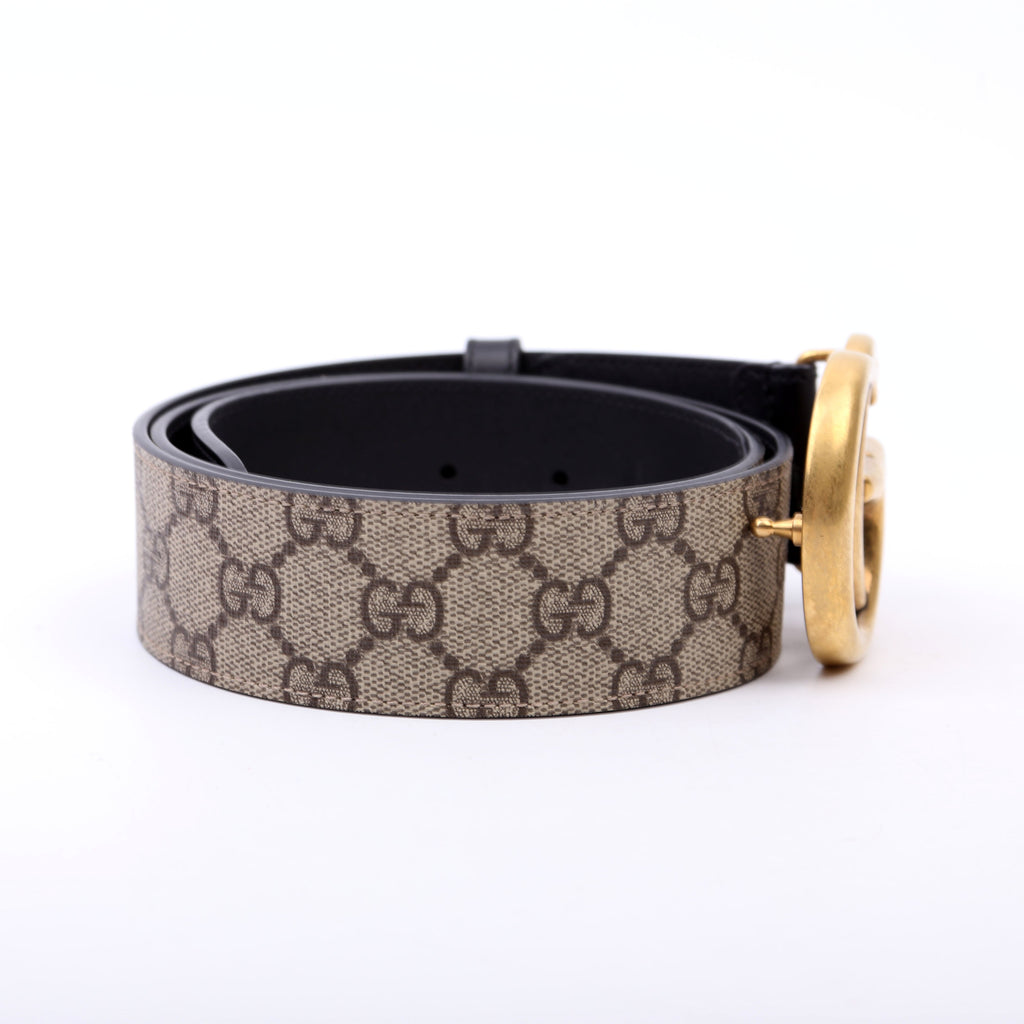 414516 GG Marmont Belt Size 85/34