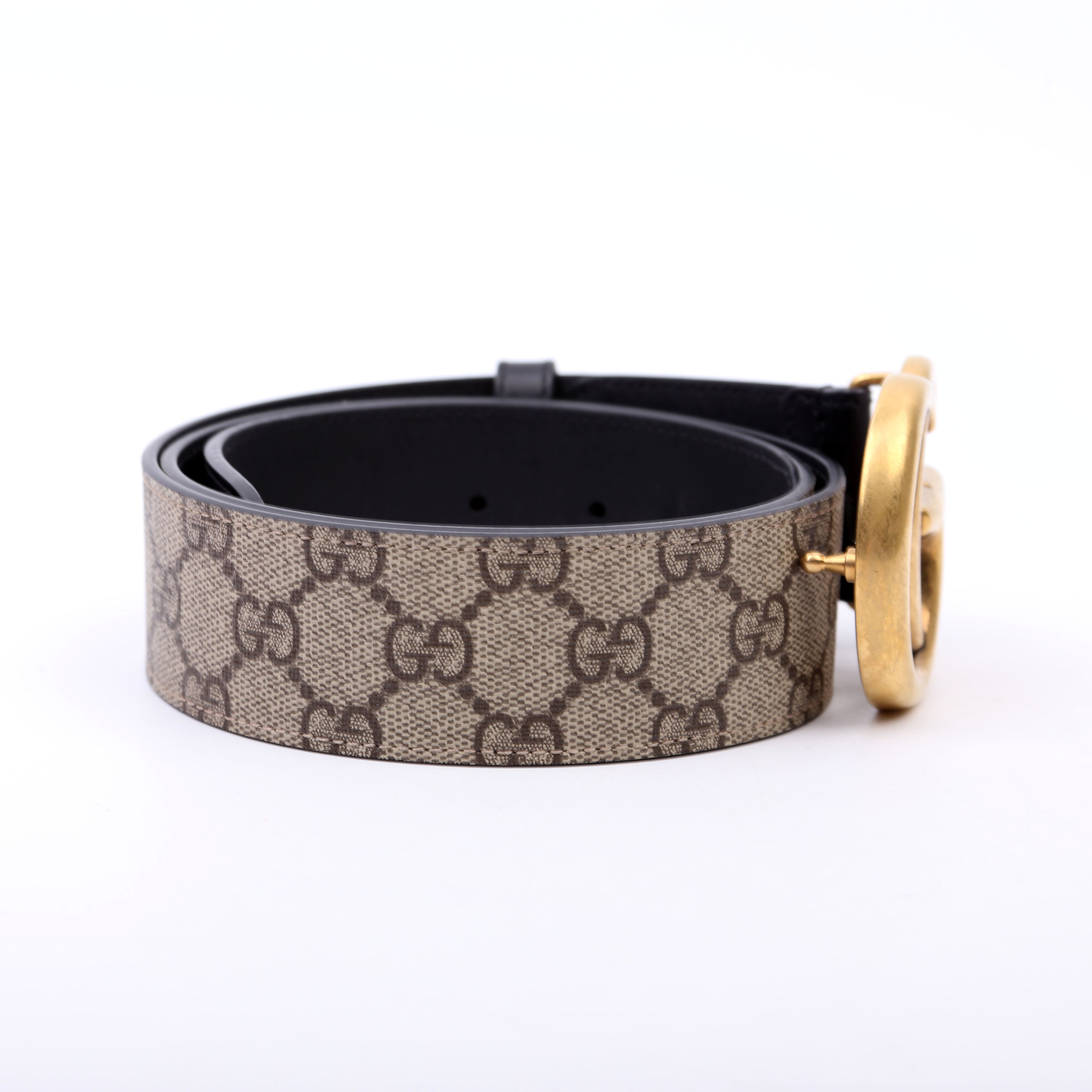 414516 GG Marmont Belt Size 85/34