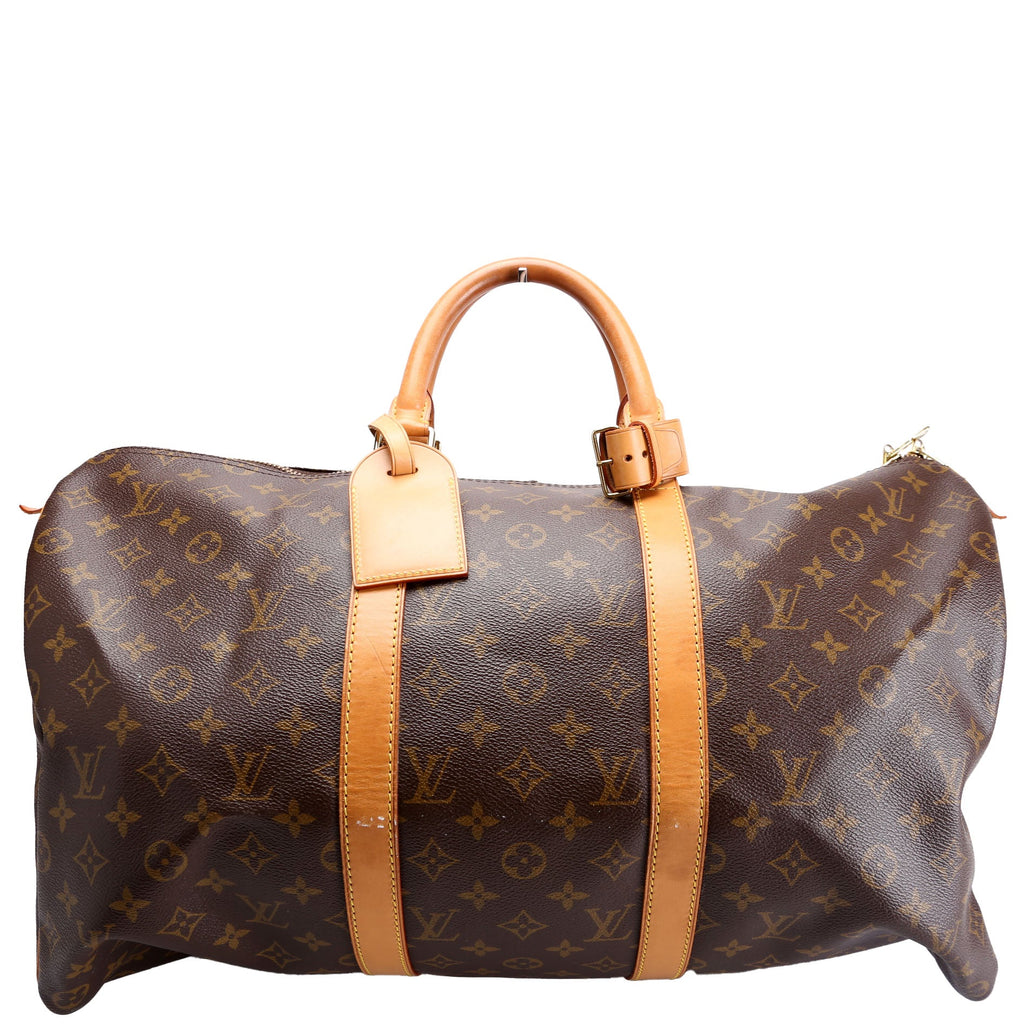 Keepall 50 Monogram