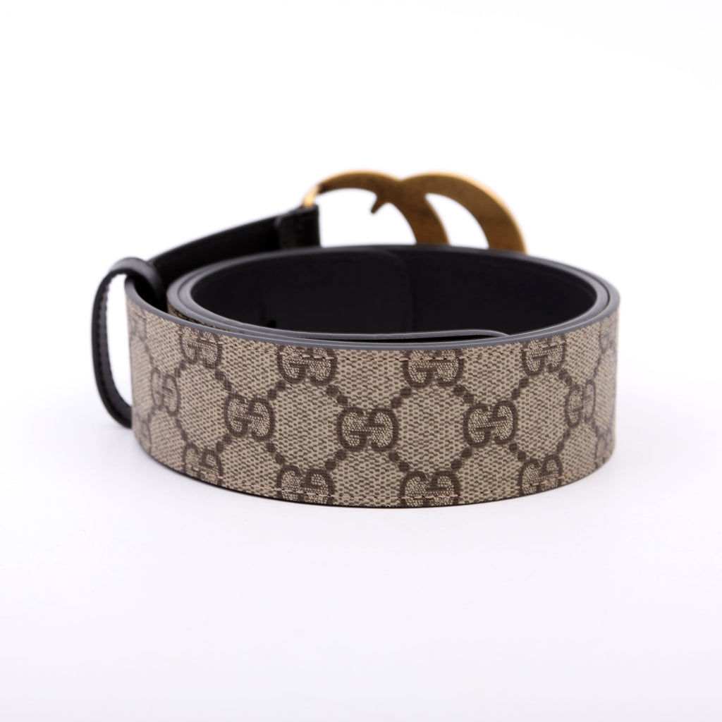 414516 GG Marmont Belt Size 85/34