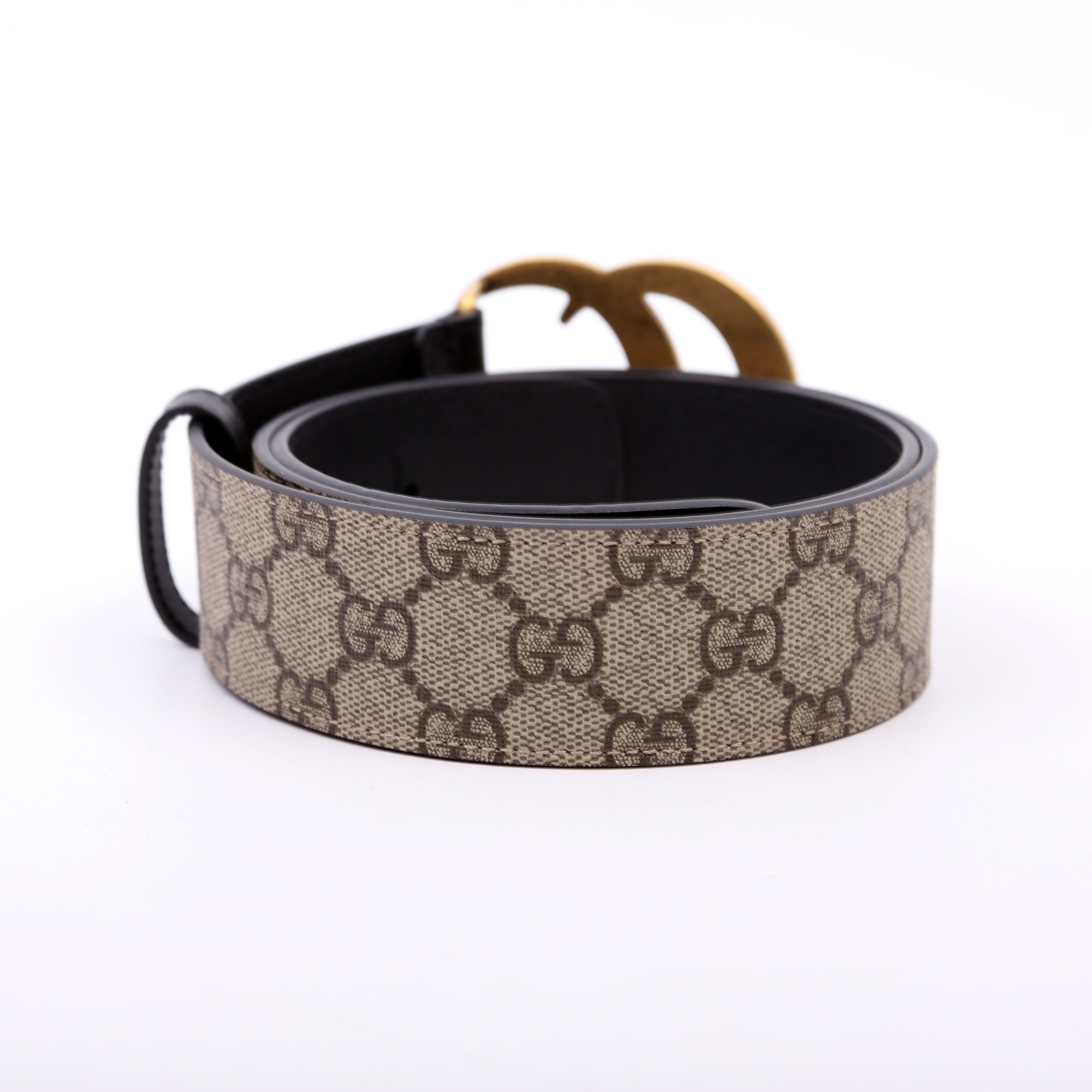 414516 GG Marmont Belt Size 85/34