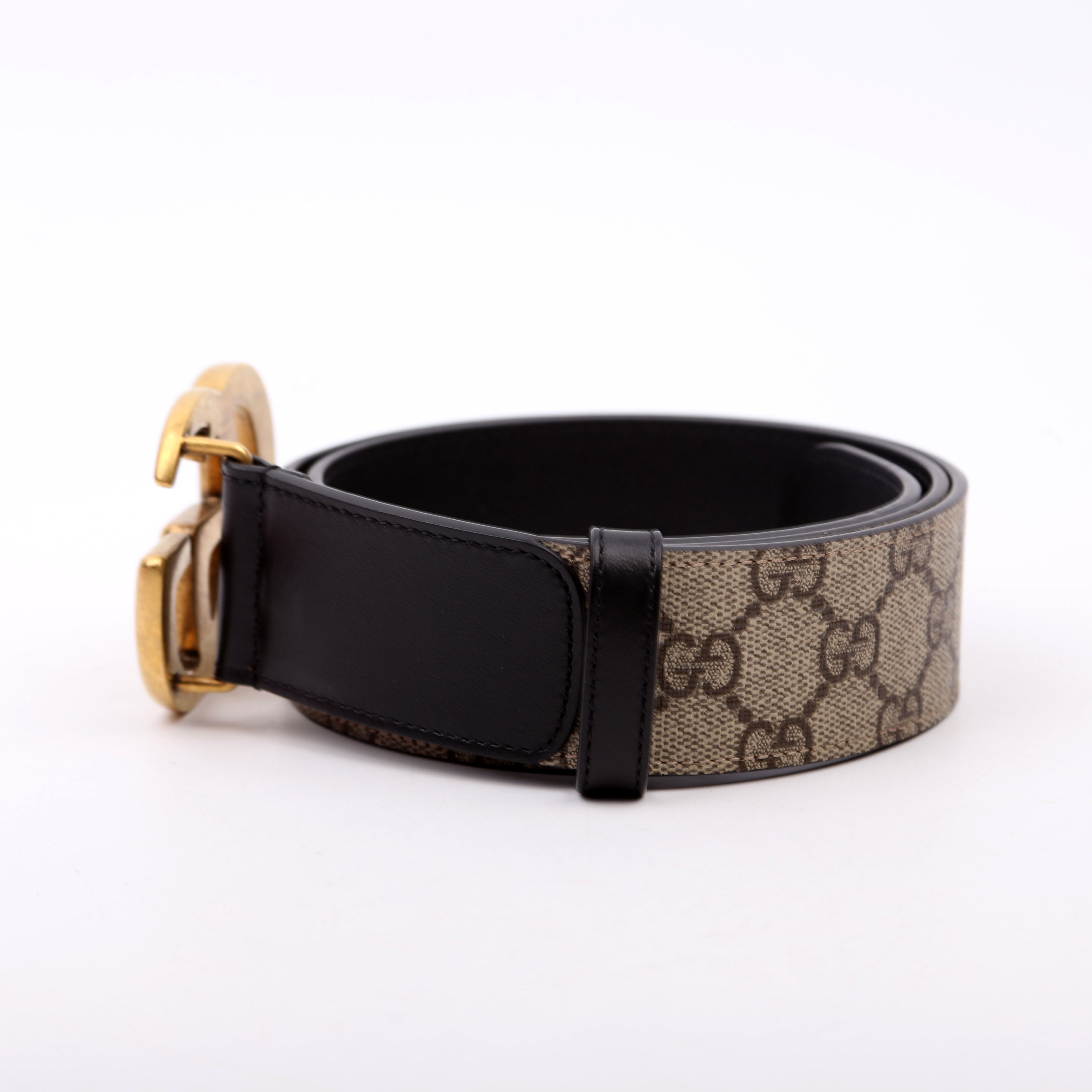 414516 GG Marmont Belt Size 85/34