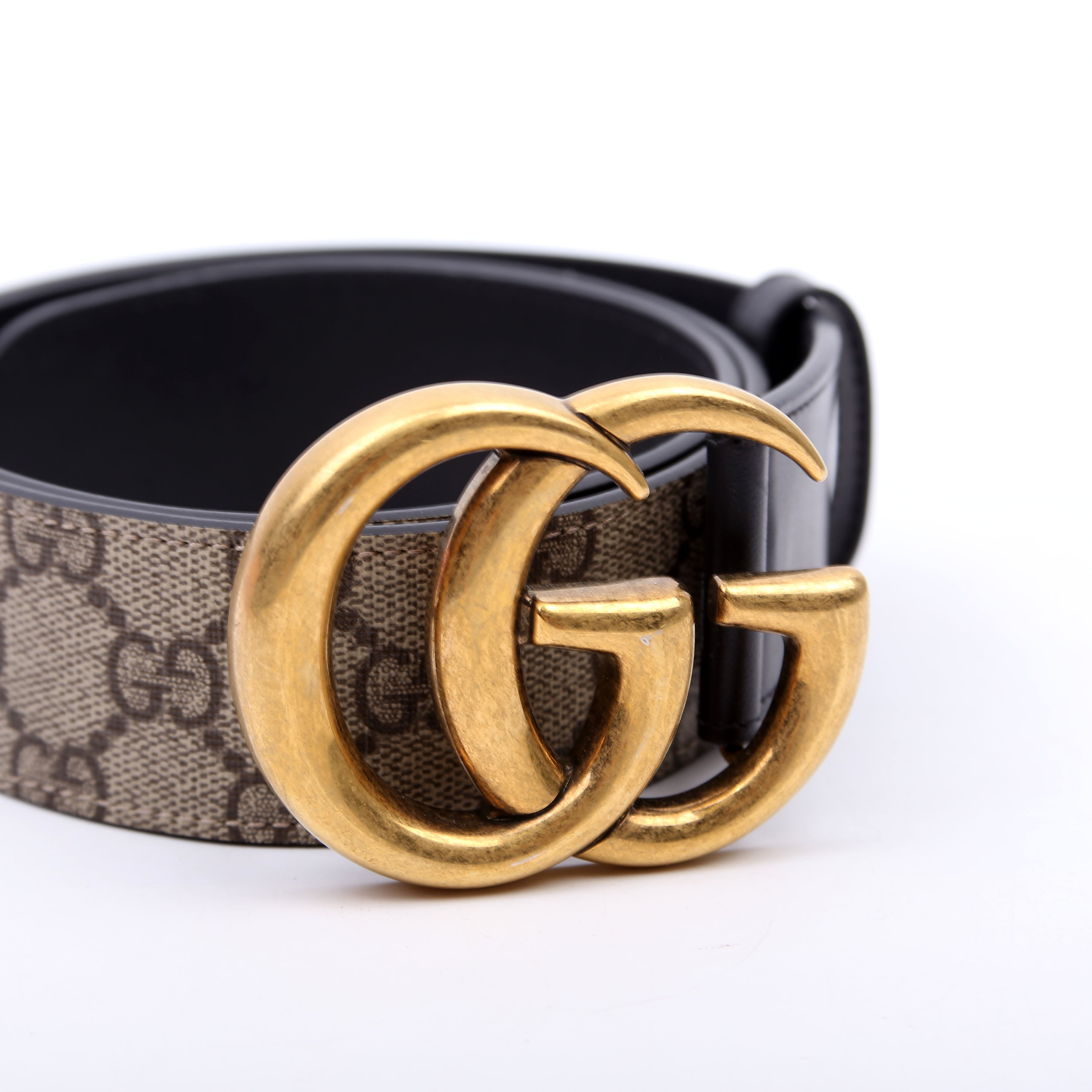 414516 GG Marmont Belt Size 85/34