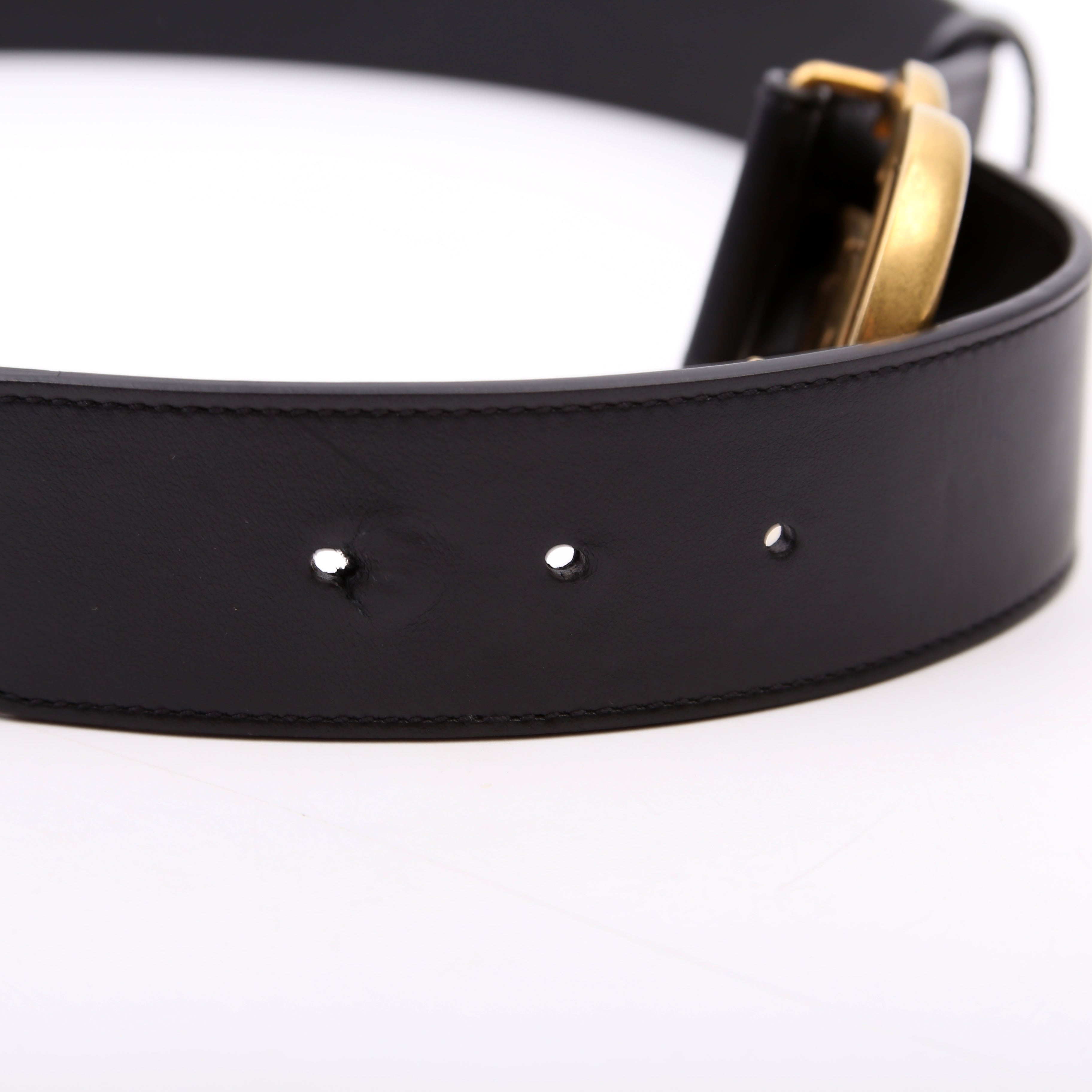 414516 GG Marmont Belt Size 85/34