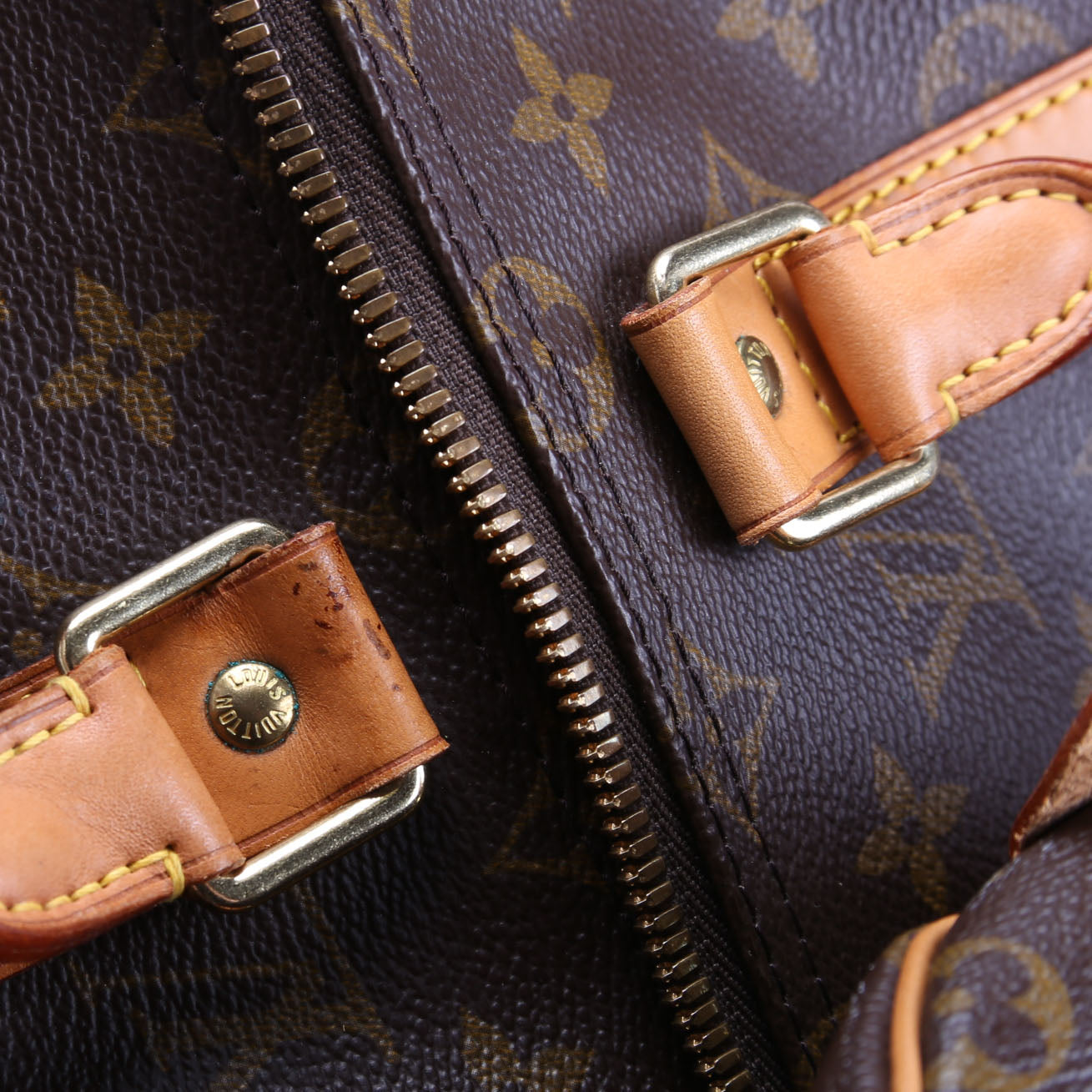 Keepall 50 Monogram