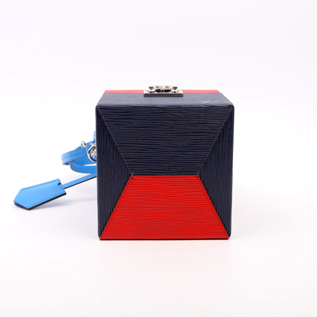 Bleeker Box Epi Blue/Red