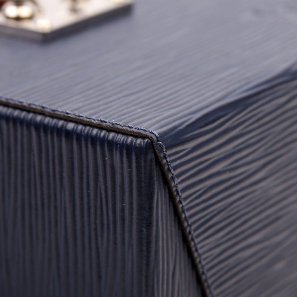 Bleeker Box Epi Blue/Red