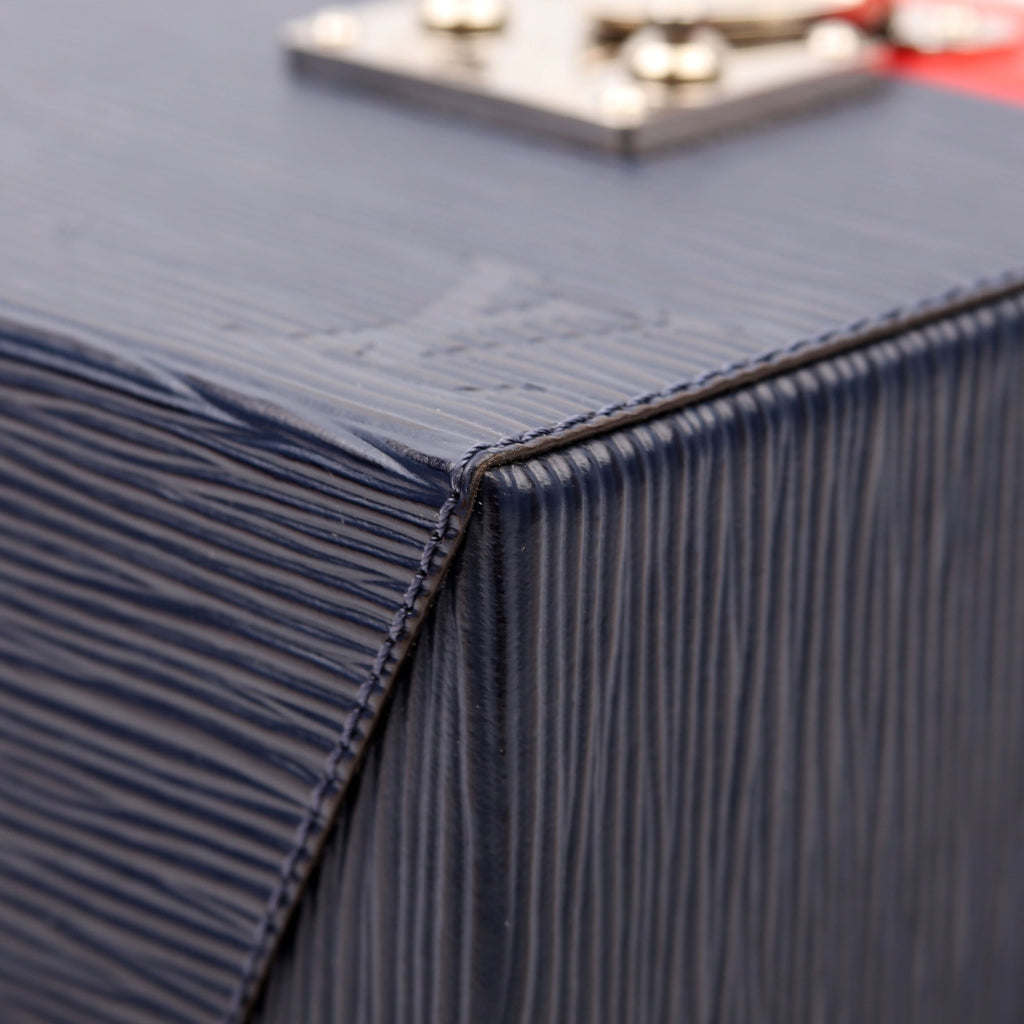Bleeker Box Epi Blue/Red