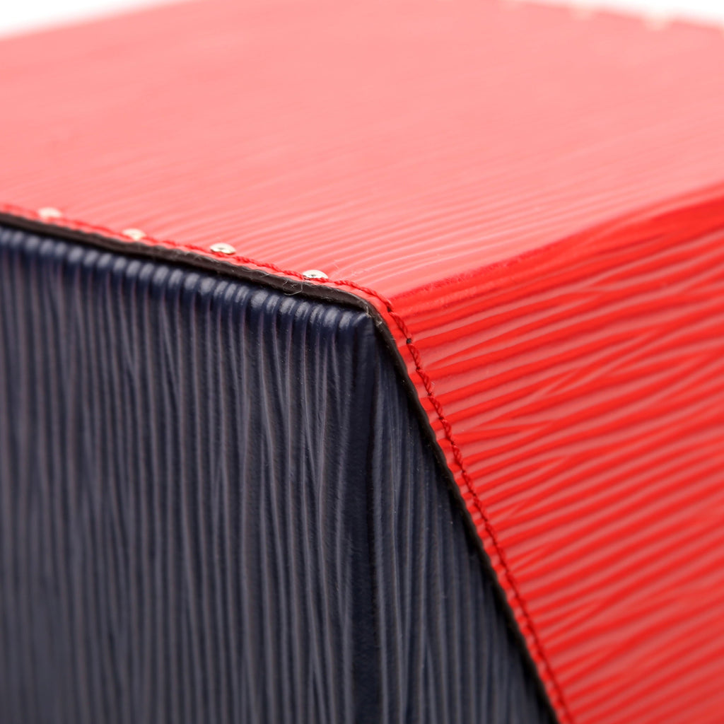 Bleeker Box Epi Blue/Red