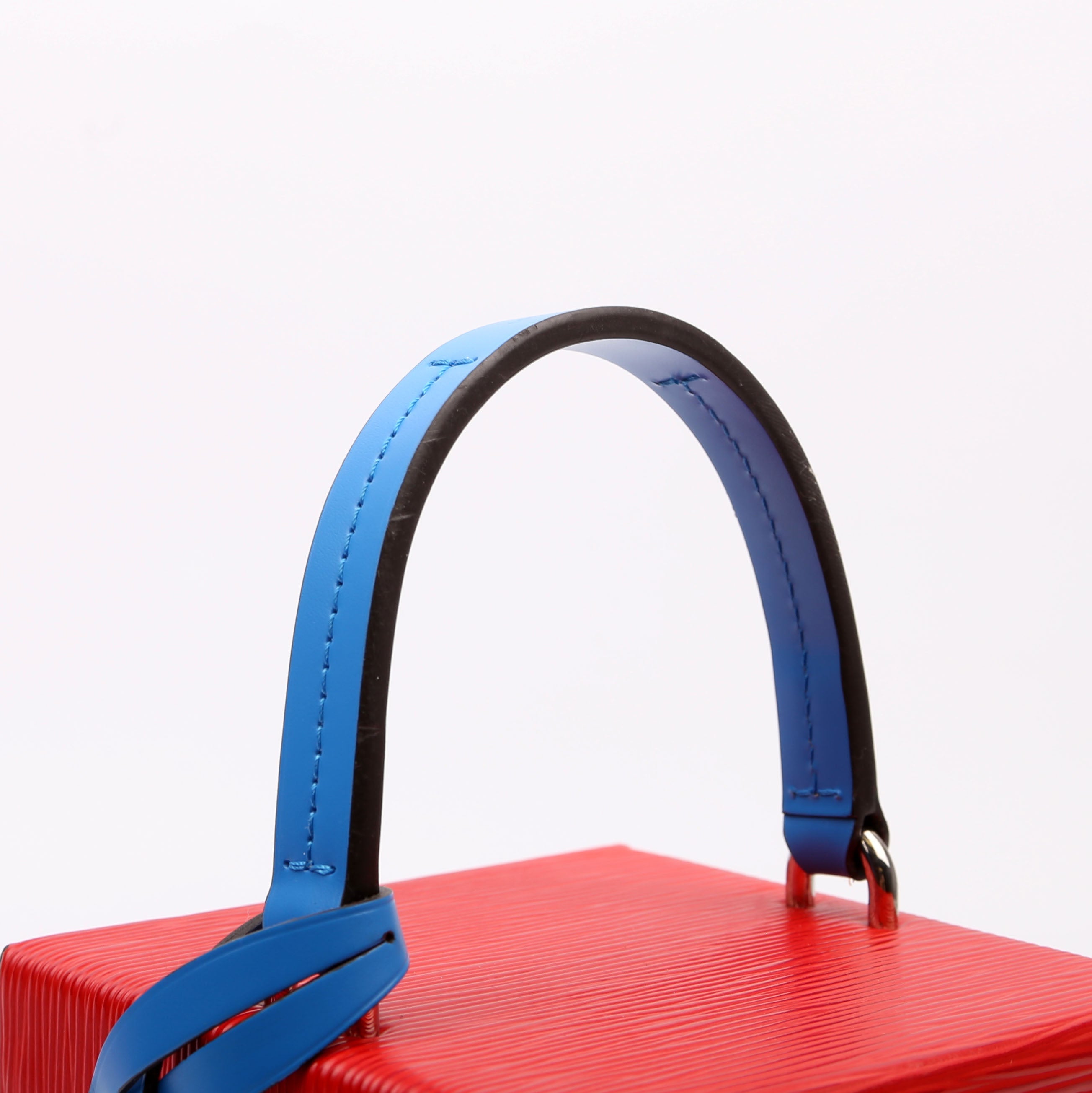 Bleeker Box Epi Blue/Red