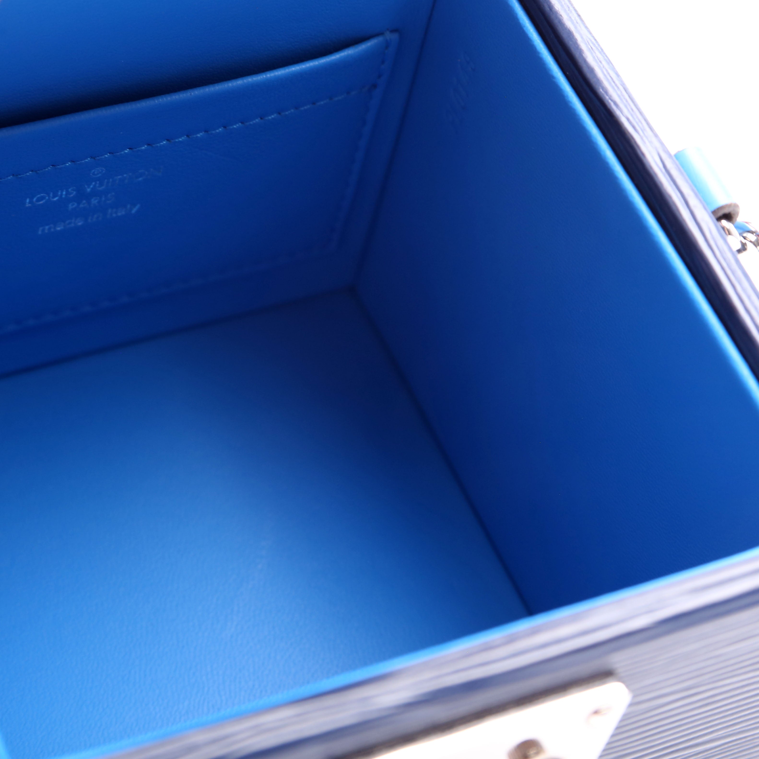 Bleeker Box Epi Blue/Red