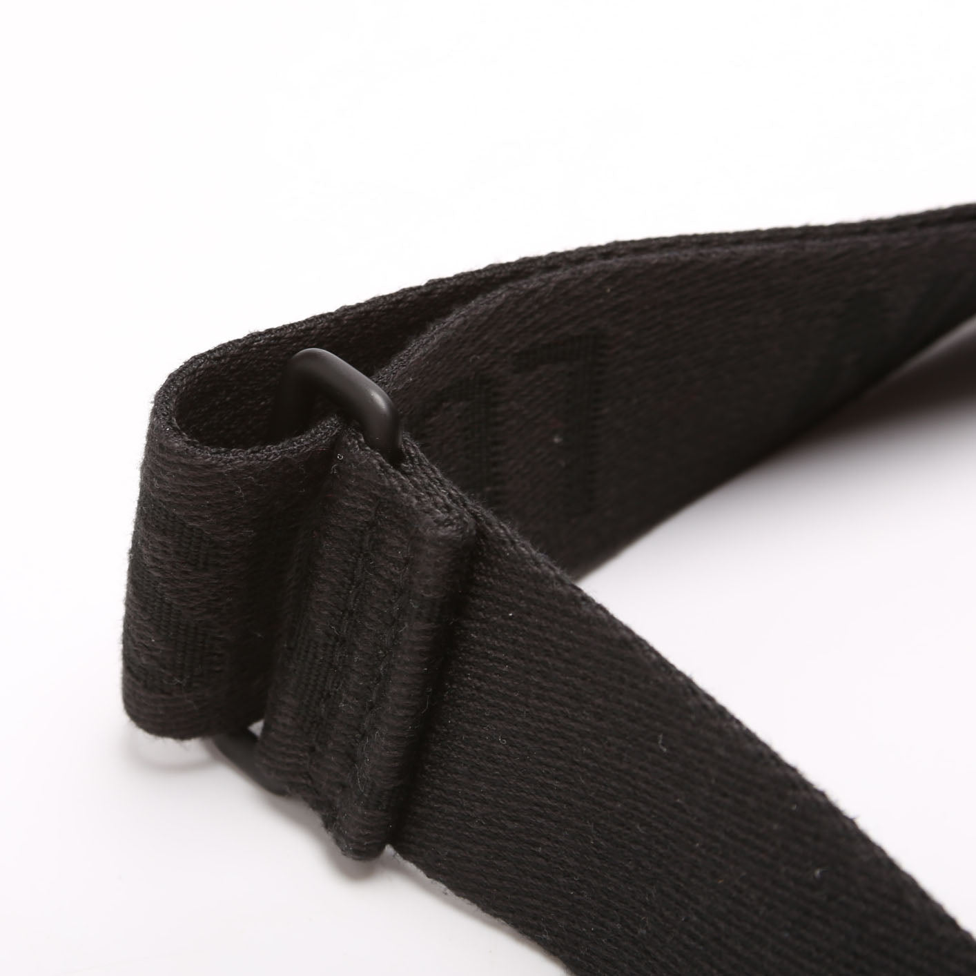Keepall 50 Bandouliere Aerogram Leather Black