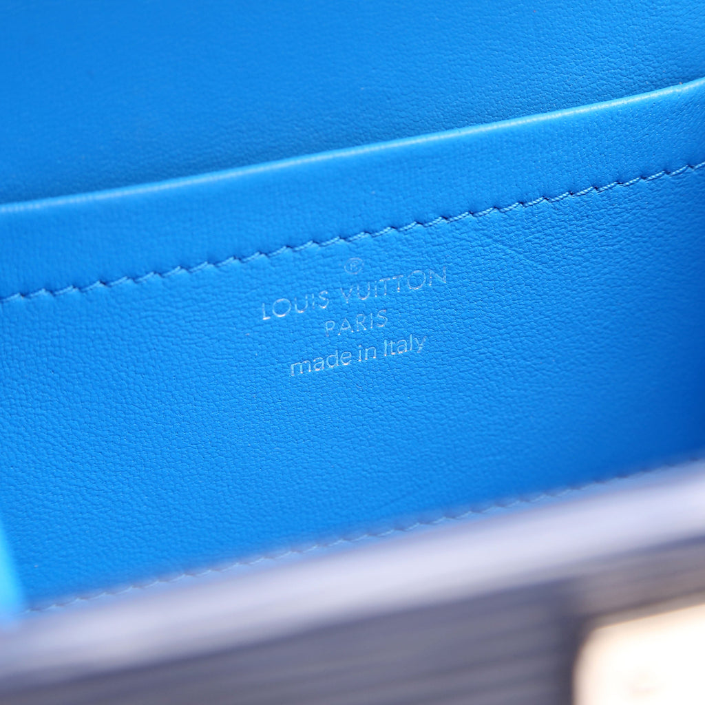Bleeker Box Epi Blue/Red