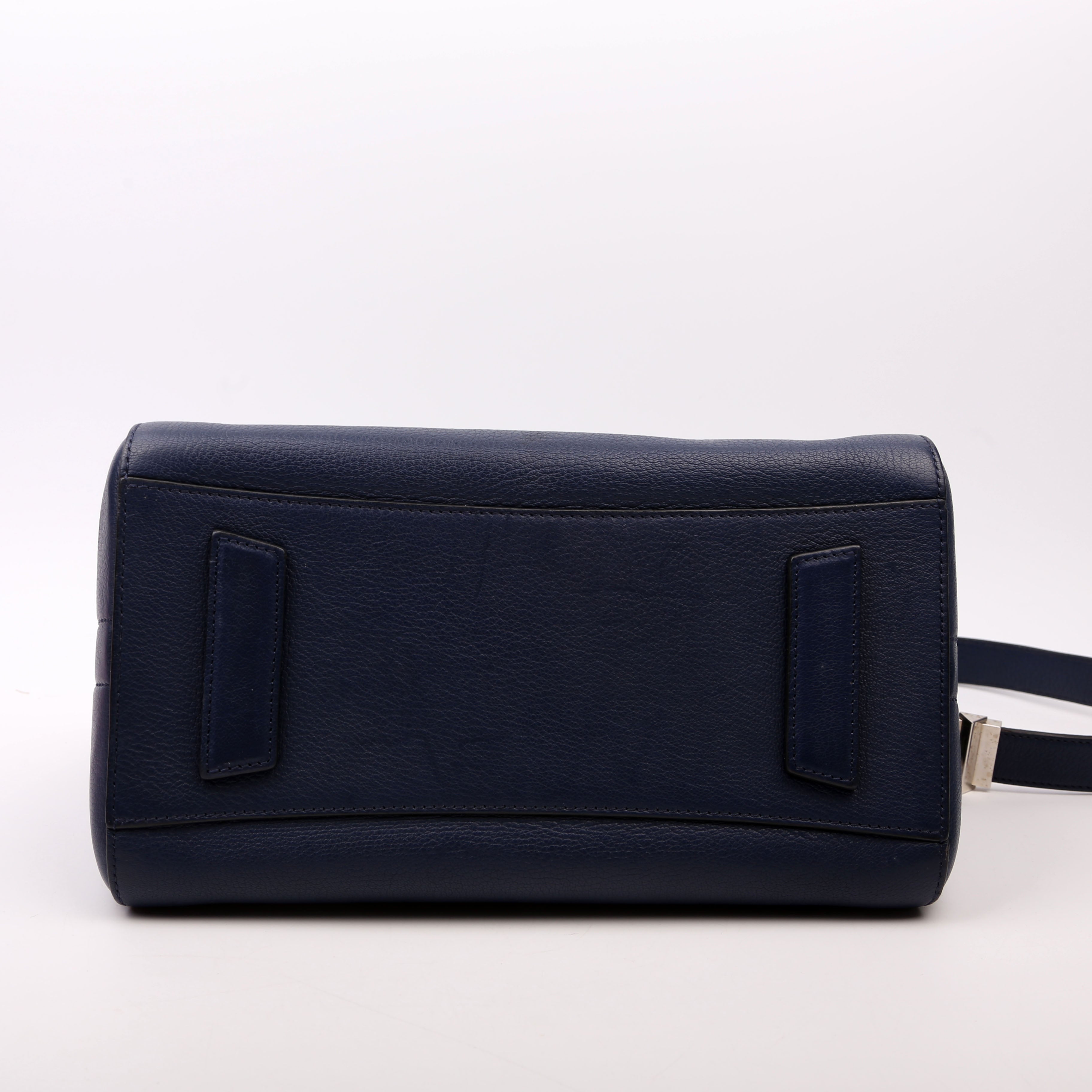 Antigona Satchel Small Blue