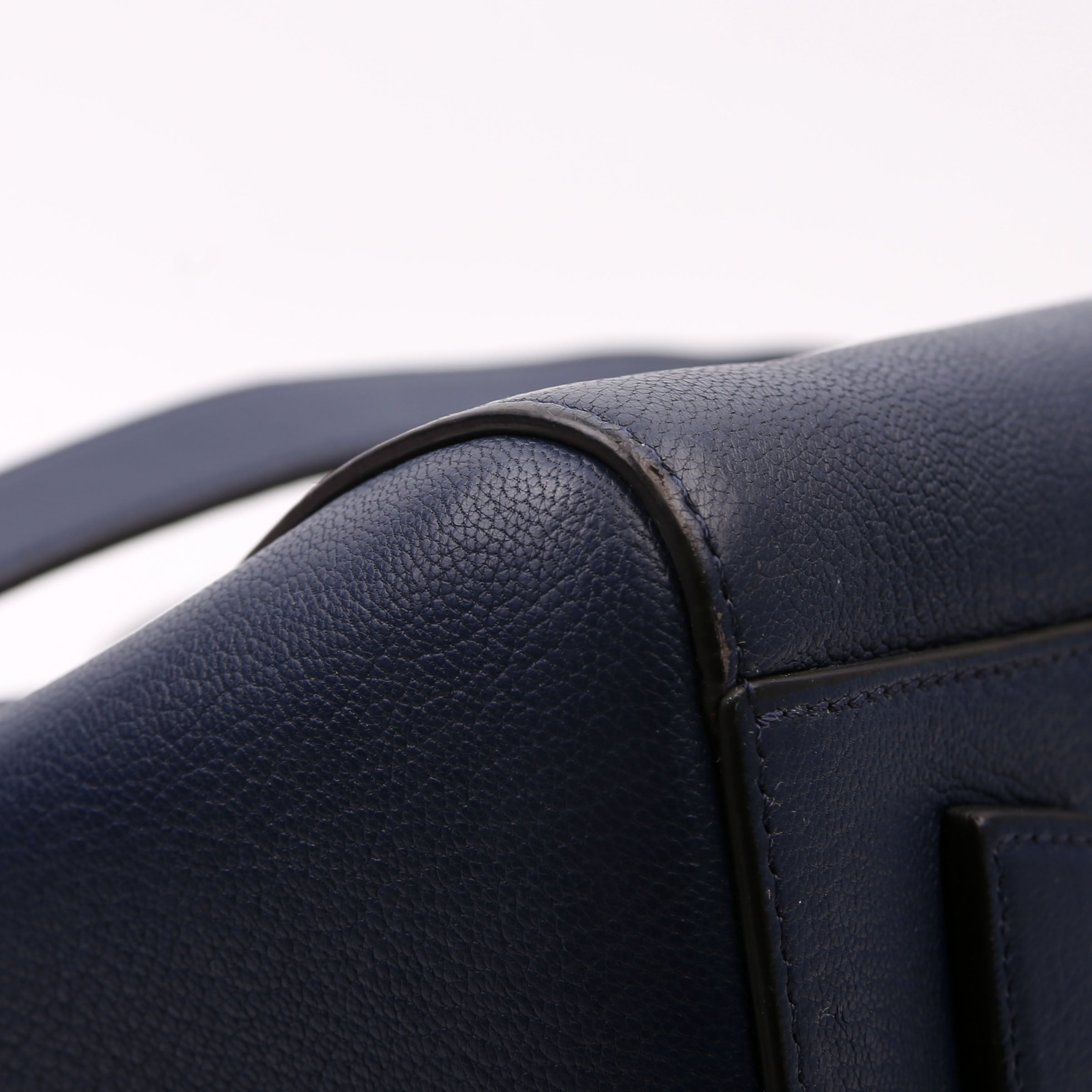 Antigona Satchel Small Blue