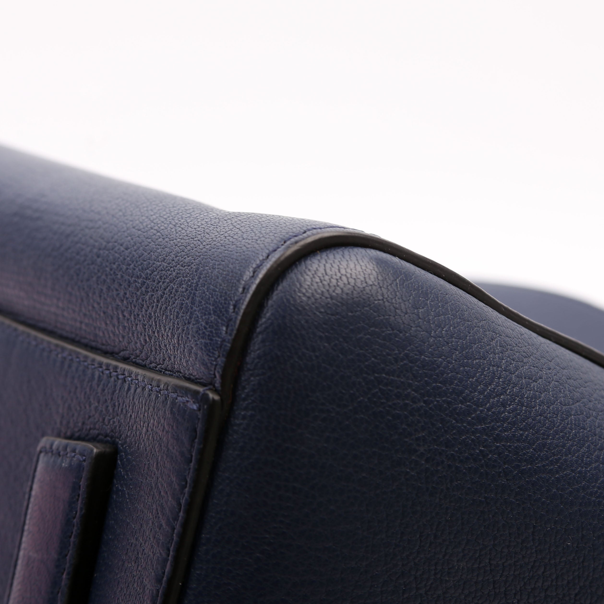 Antigona Satchel Small Blue