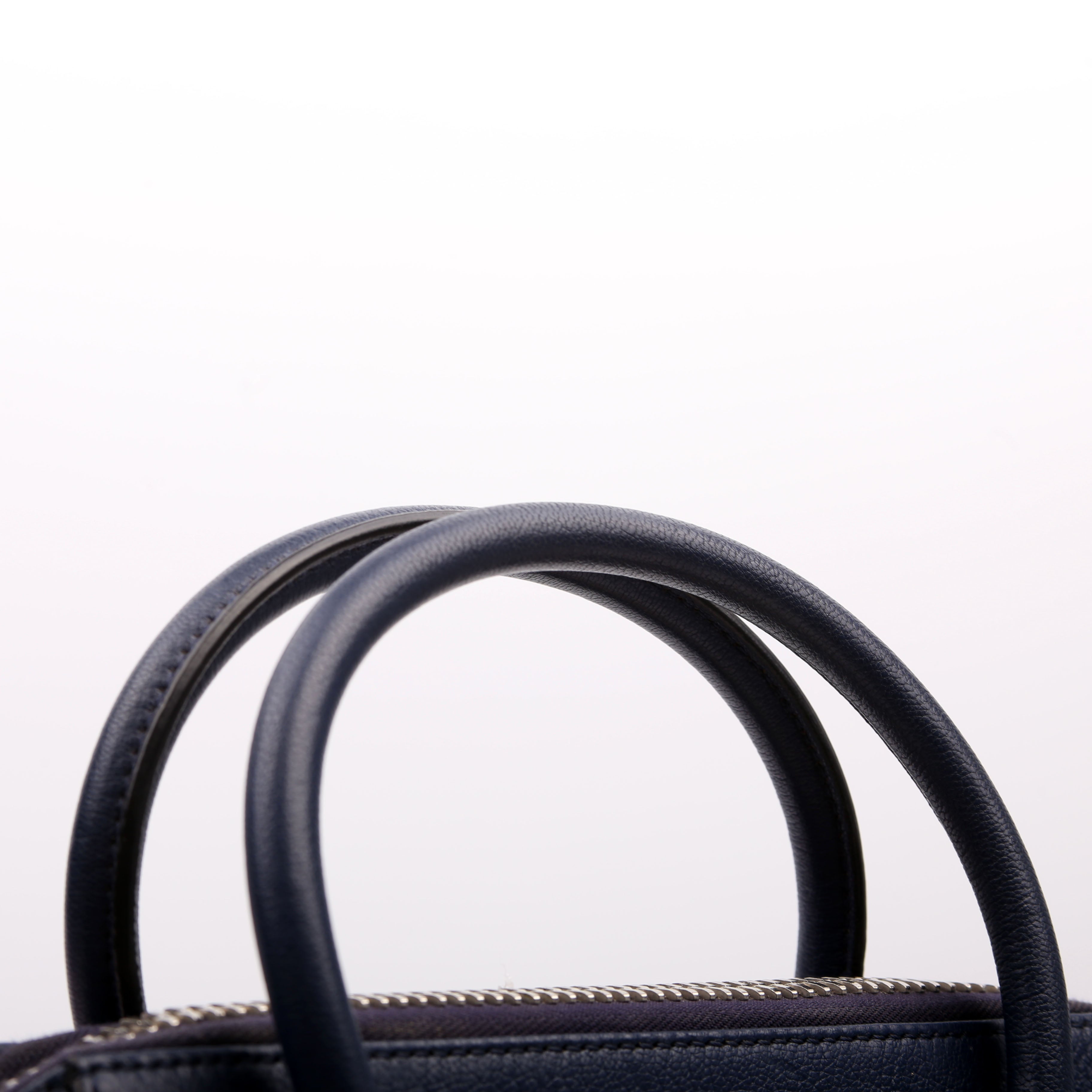 Antigona Satchel Small Blue