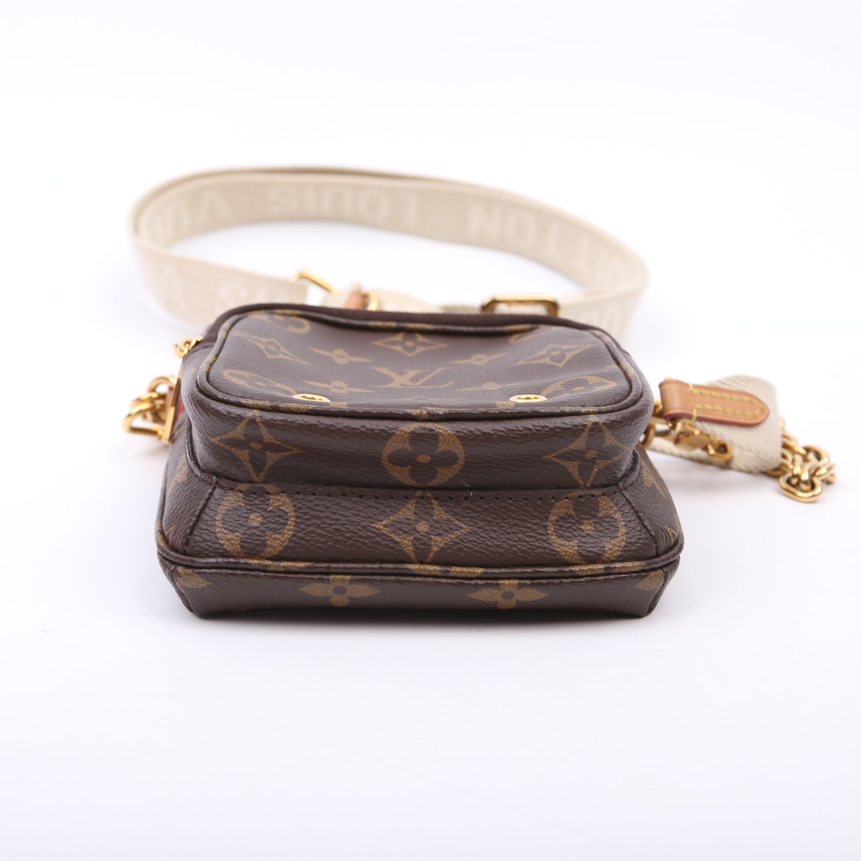 Utility Phone Sleeve Monogram