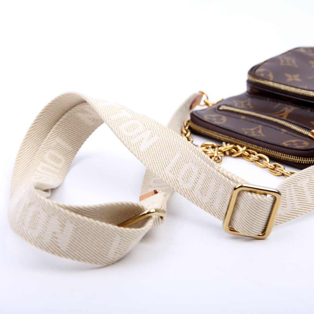Utility Phone Sleeve Monogram