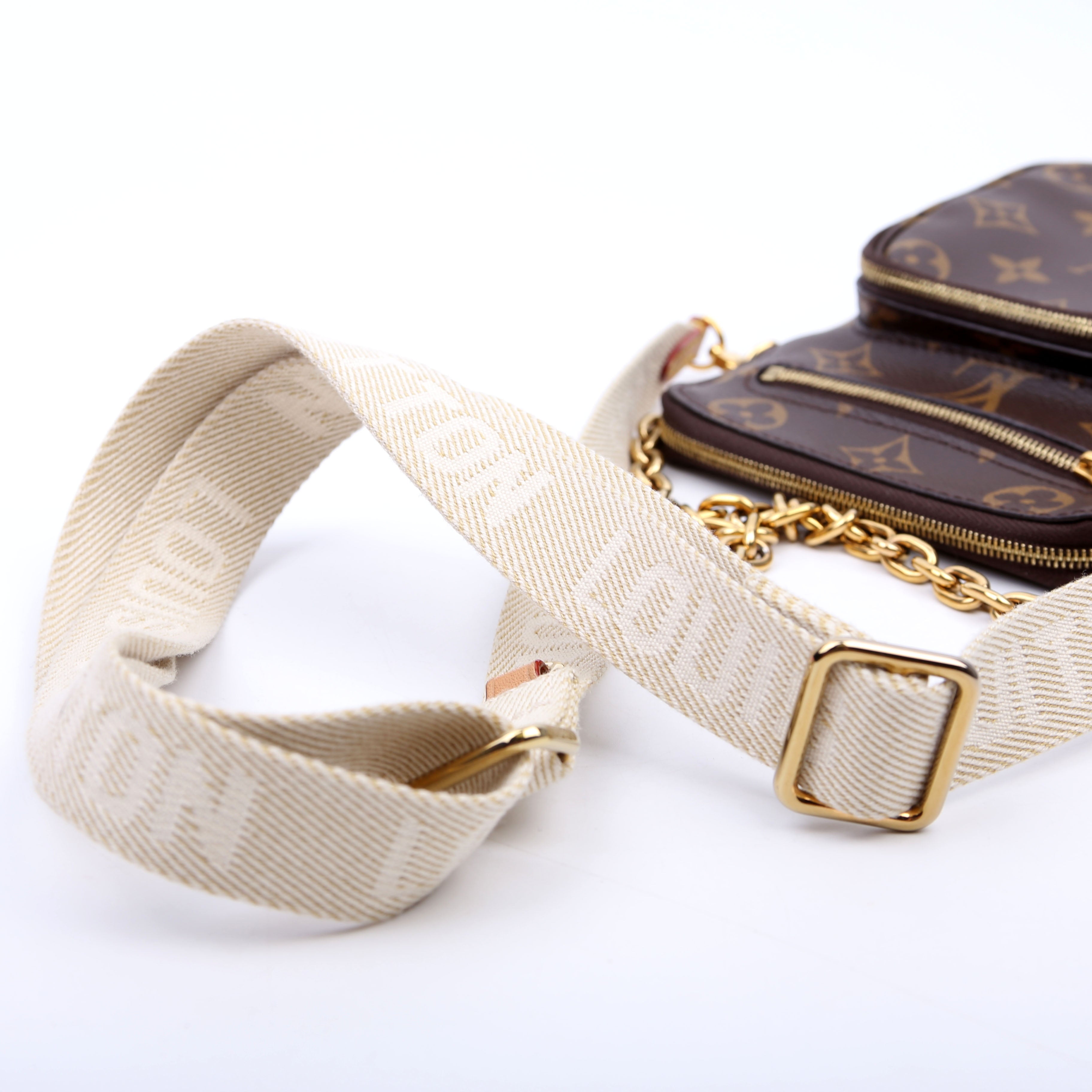 Utility Phone Sleeve Monogram