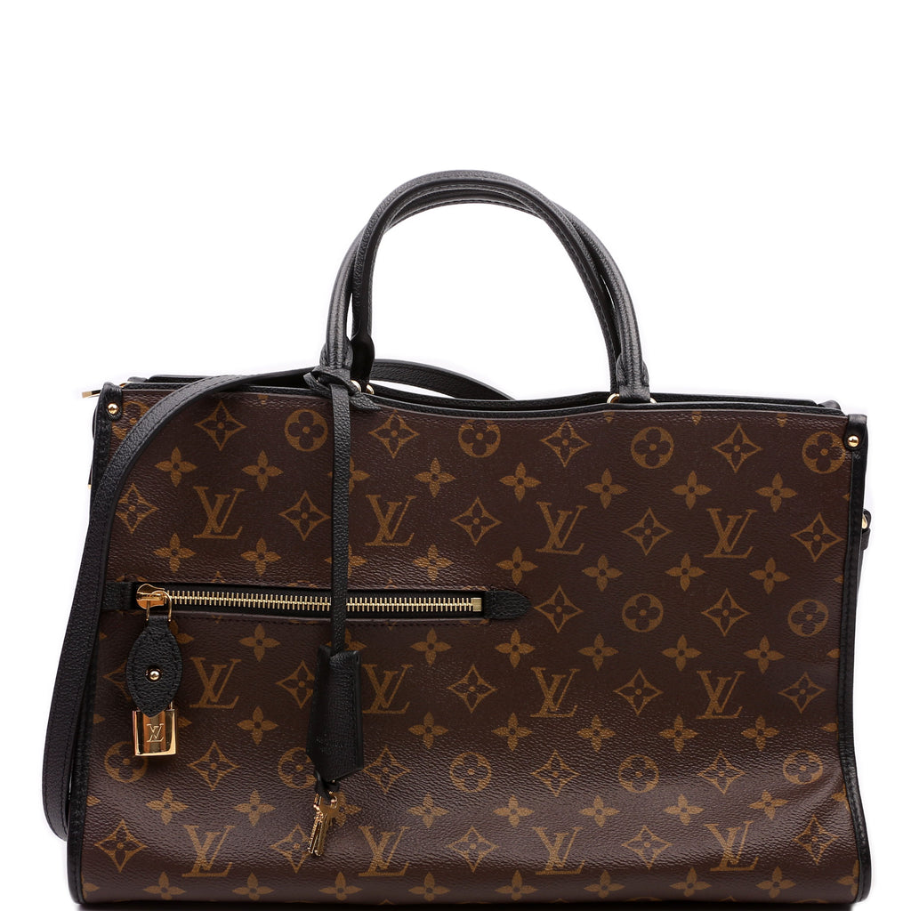 Popincourt NM MM Monogram
